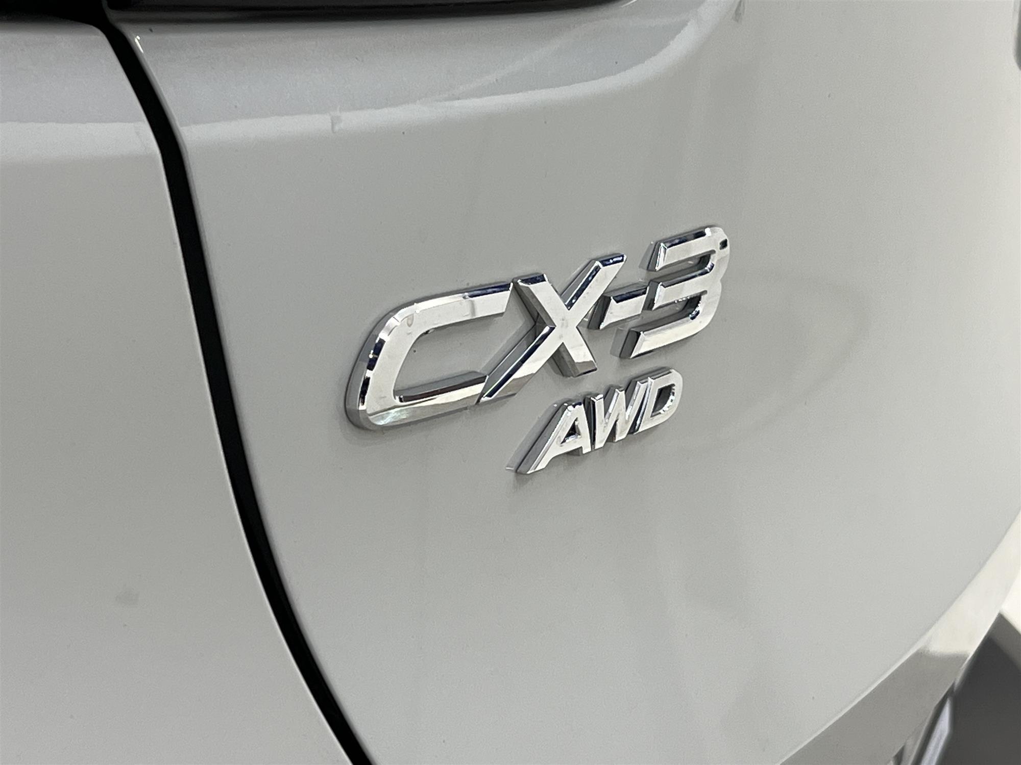 Mazda CX-3 2.0 AWD 150hk Bose HUD B-Kam Navi Keyless