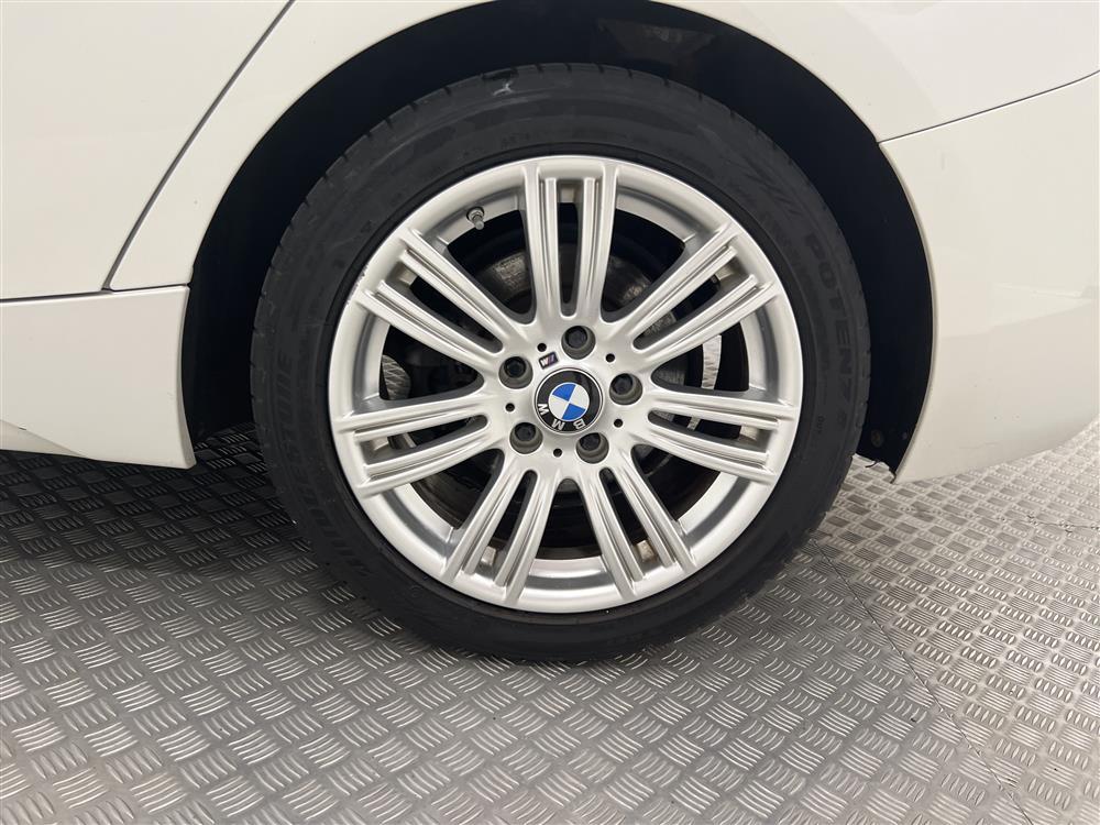 BMW 118i 5dr 136hk M-Sport P-Sensorer Välservad 0,53l/mil