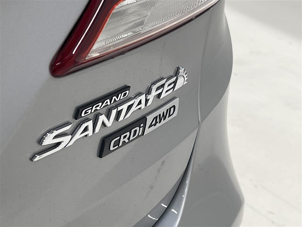 Hyundai Grand Santa Fé 2.2 D 4WD Premium Plus M-Värm Drag
