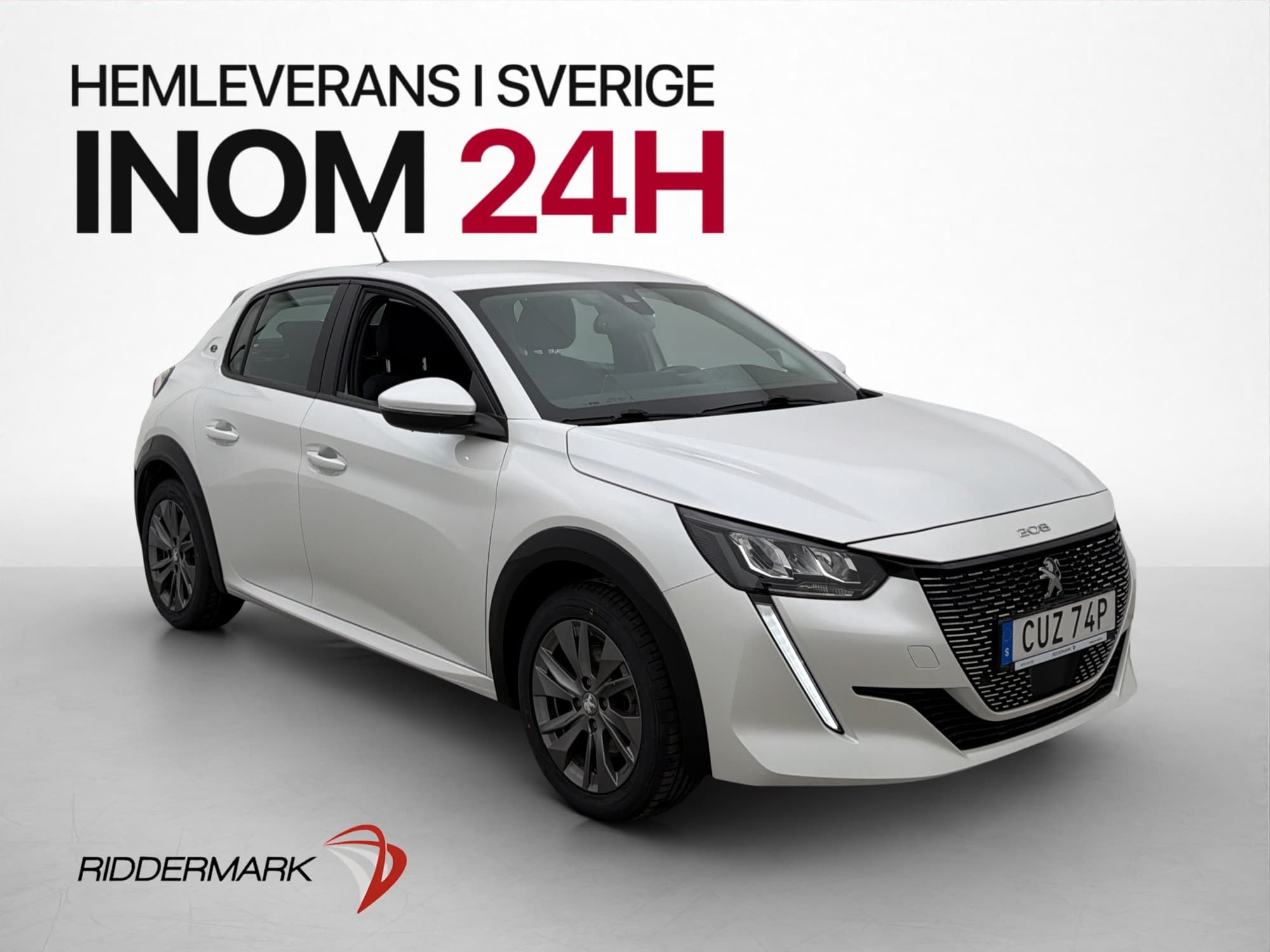 Peugeot E-208
