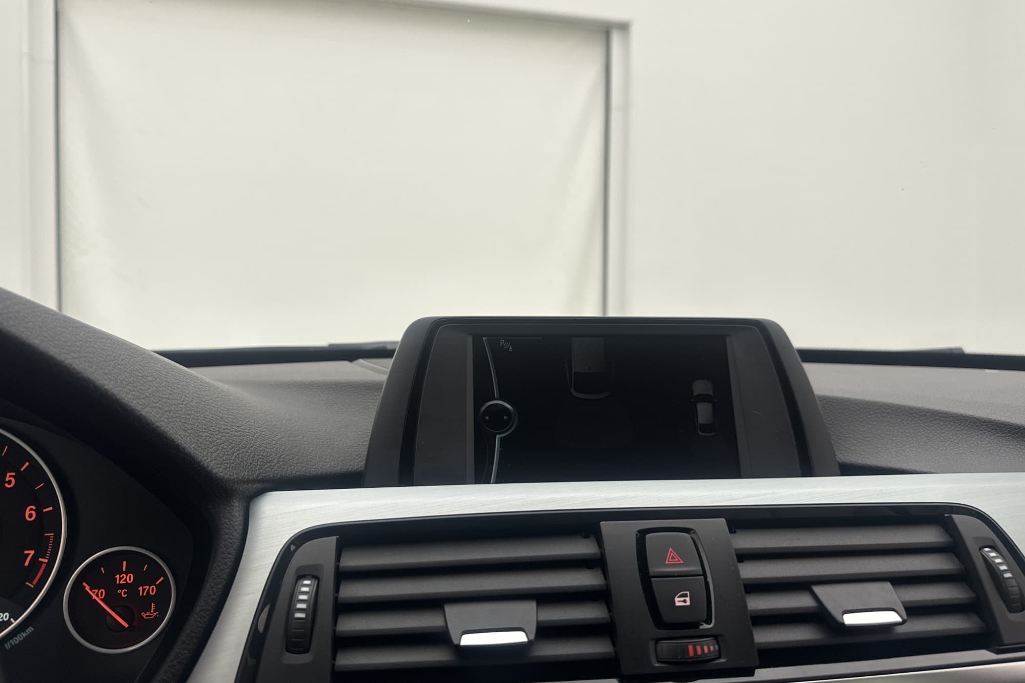 BMW 328 I Gran Turismo 245hk HiFi Dragkrok Skinn Sensorer