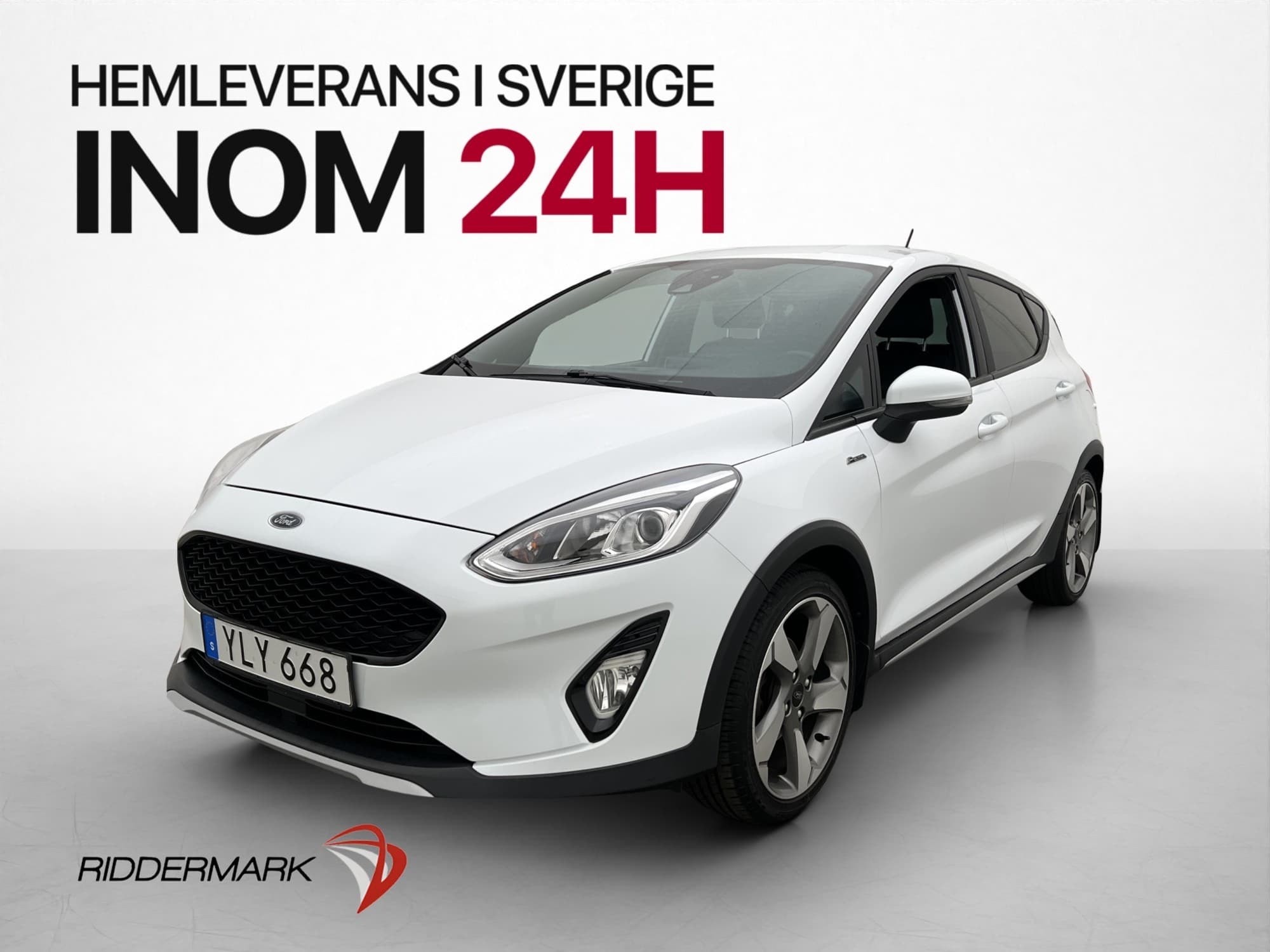 Ford Fiesta Active