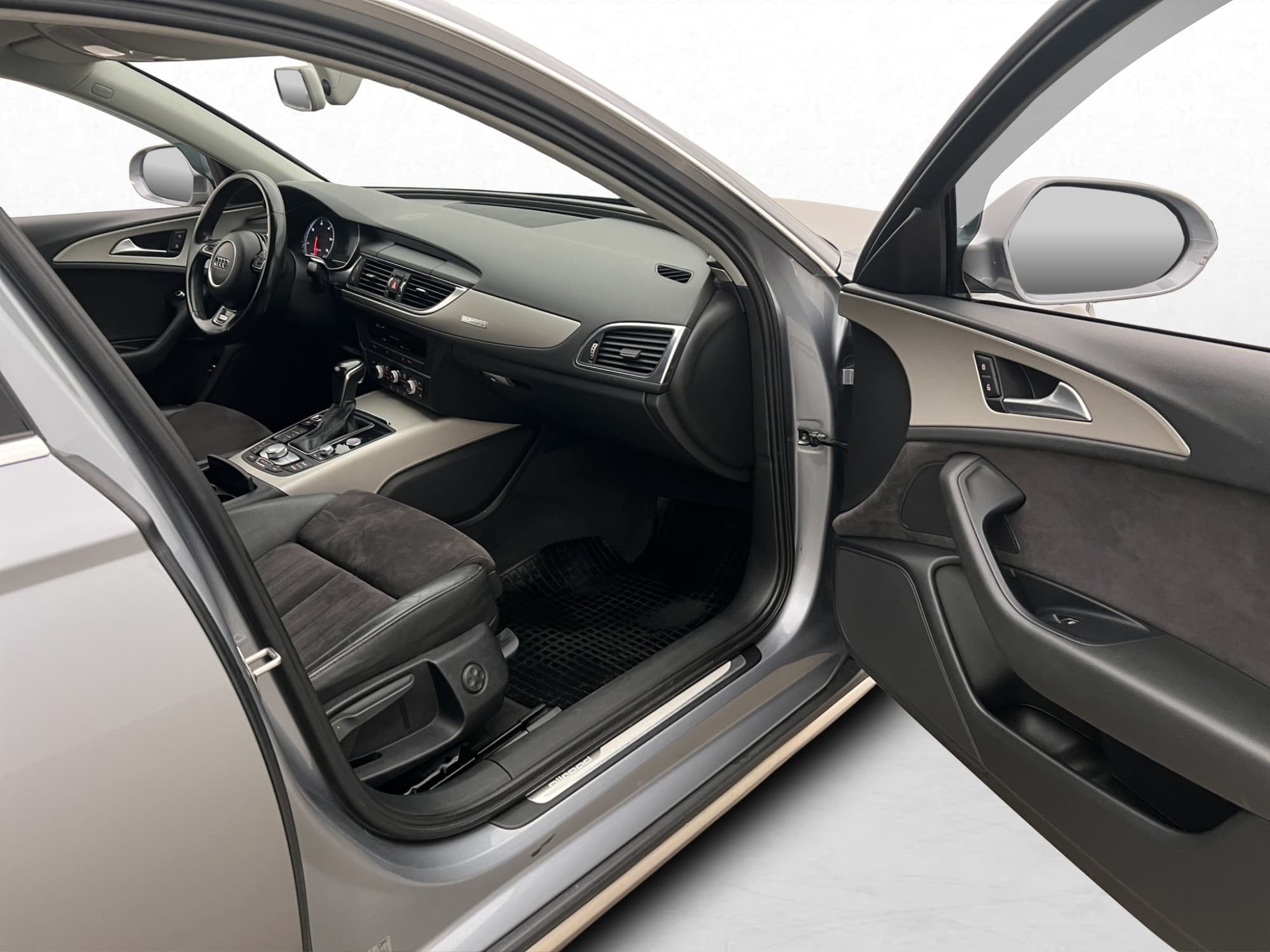 Audi A6 Allroad 3.0 218hk Quattro Skinn/Alcantara Sensorer