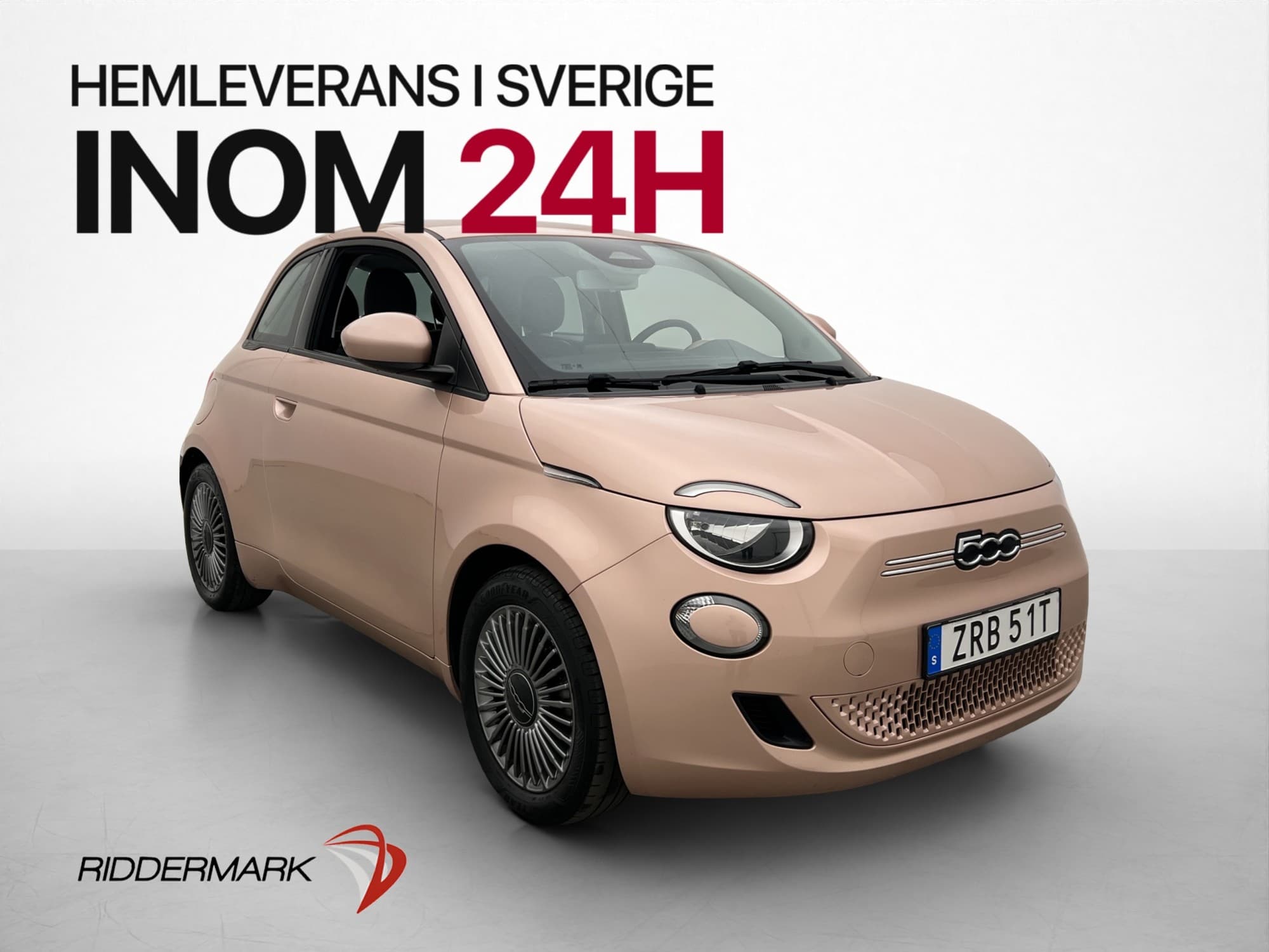 Fiat 500E