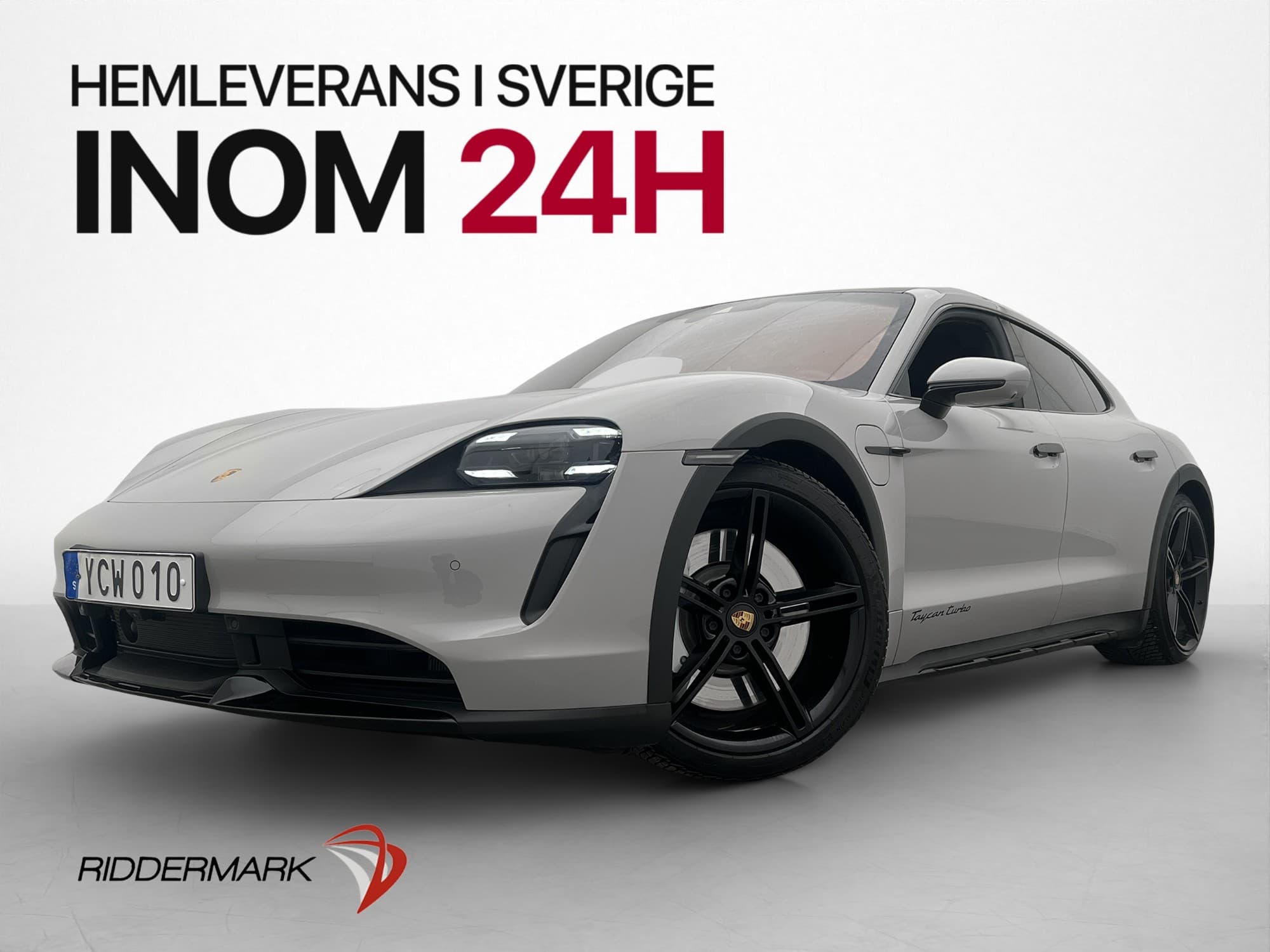 Porsche Taycan Turbo Cross Turismo Chrono Pano HUD BOSE MOMS