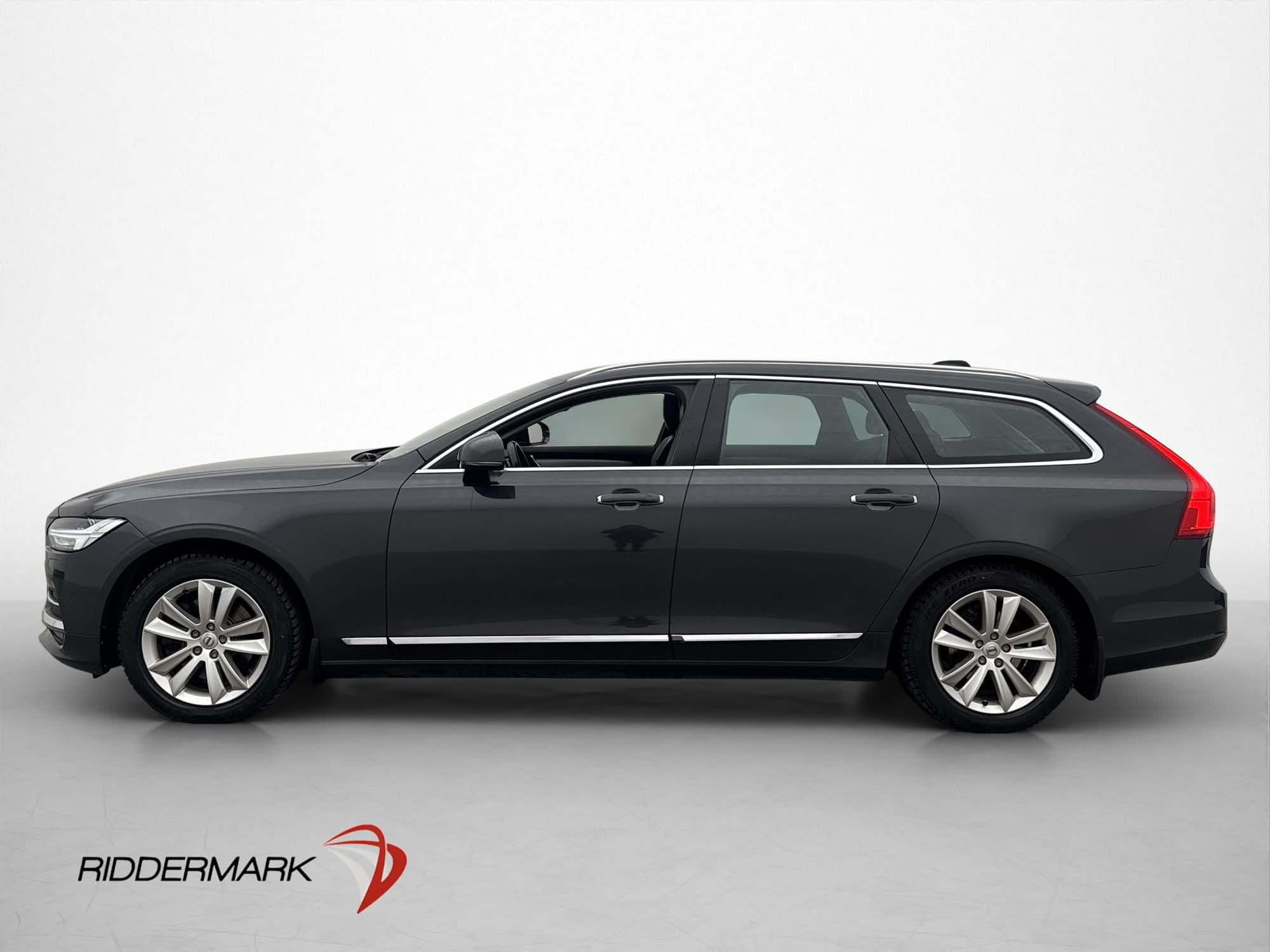 Volvo V90 D3 AWD Inscription VOC Värm HUD Skinn Kamera Drag