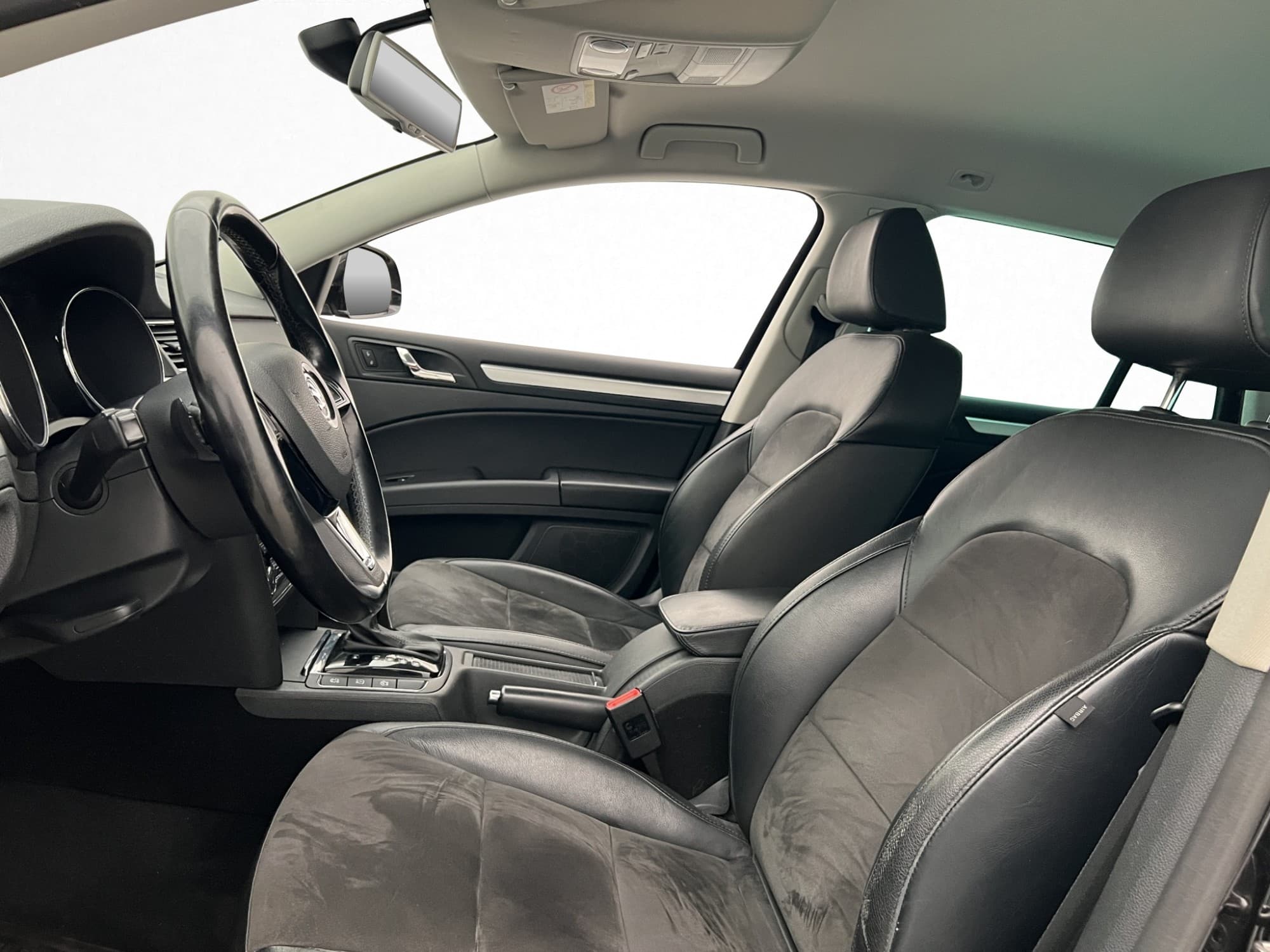 Škoda Superb Kombi 2.0 TDI 4x4 170hk Elegance Värmare Sensor