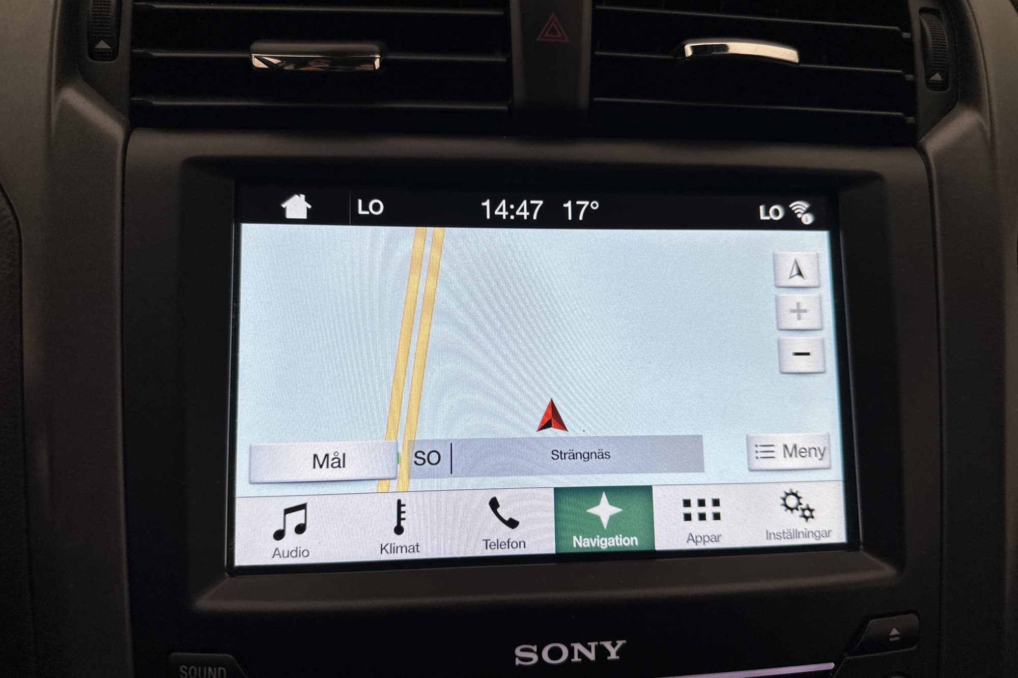 Ford Mondeo Kombi 160hk Business Navi P-Sensorer Halvskinn