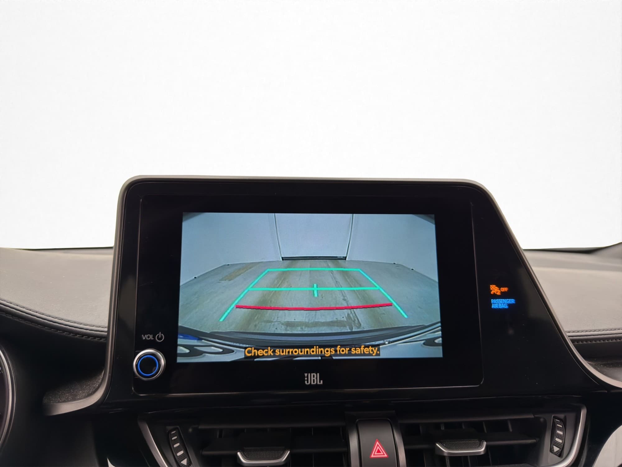 Toyota C-HR Hybrid 184hk X-Edition Teknik JBL Kamera MOMS