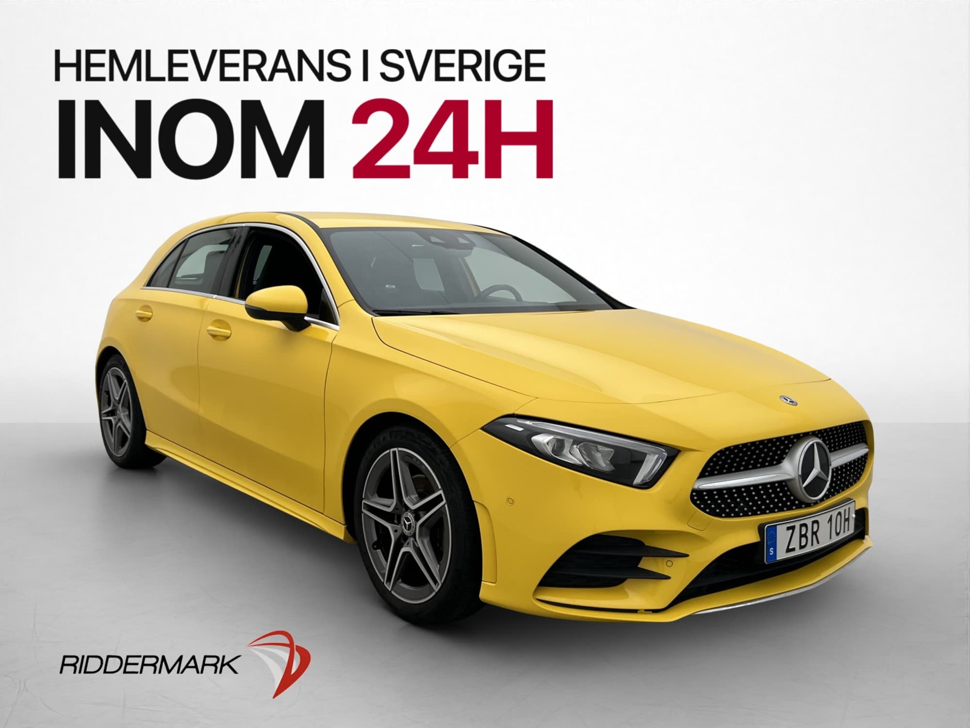 Mercedes-Benz A200
