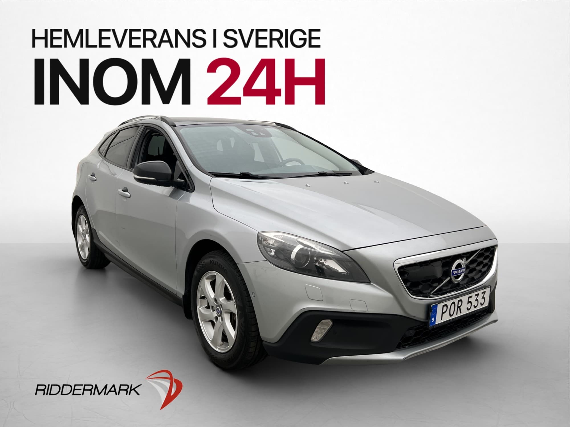 Volvo V40 Cross Country