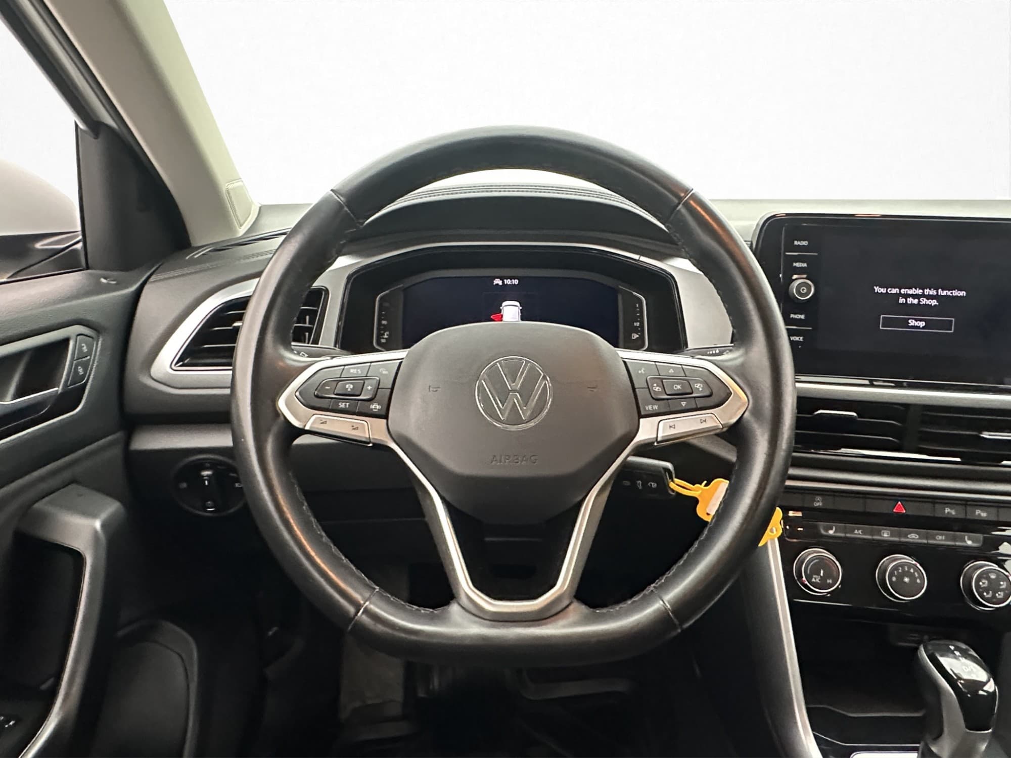 Volkswagen T-Roc 1.5 TSI 150hk Cockpit Kamera CarPlay