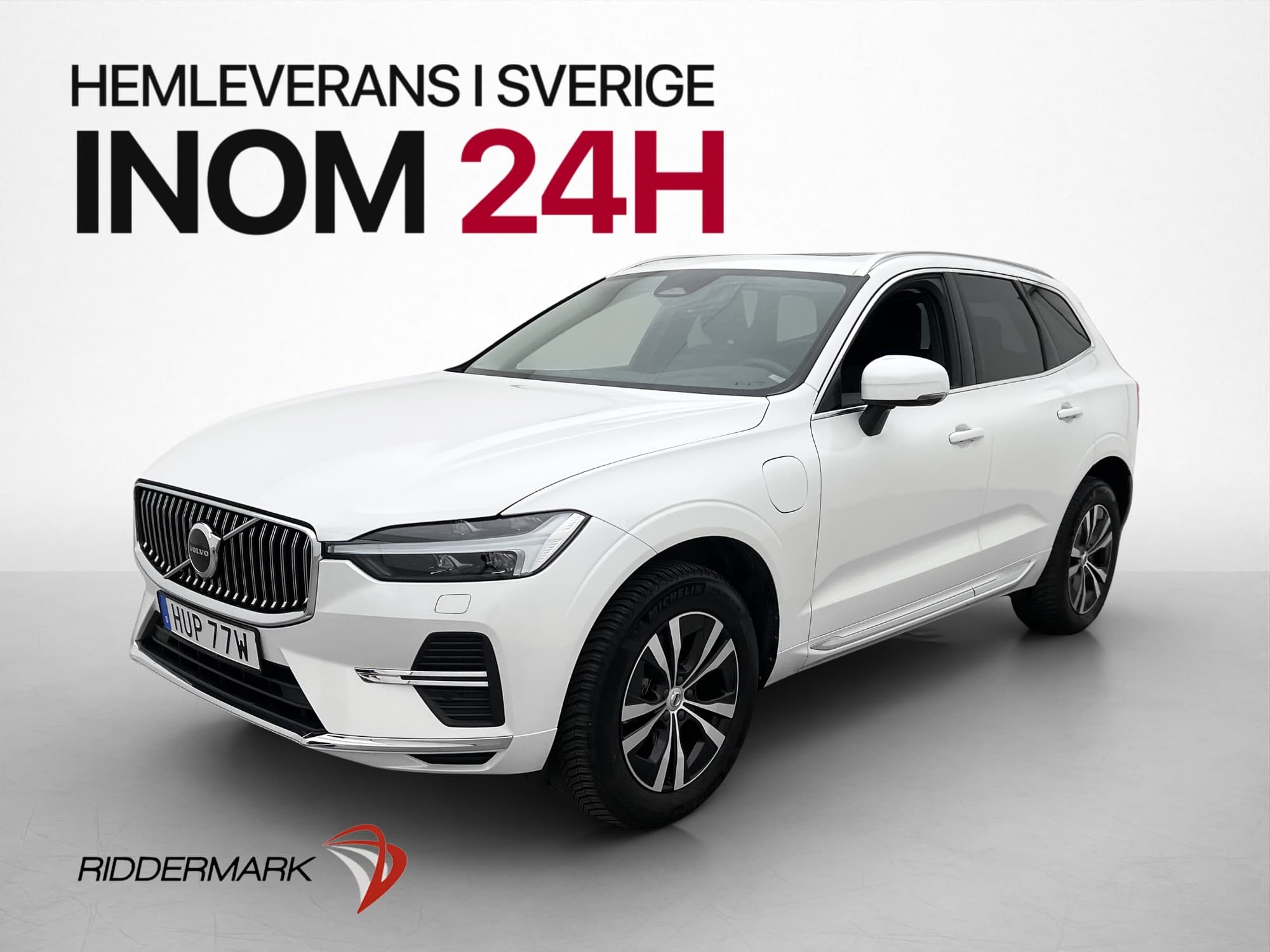 Volvo XC60 T6 350hk AWD Core Pano Värmare Kamera CarPlay