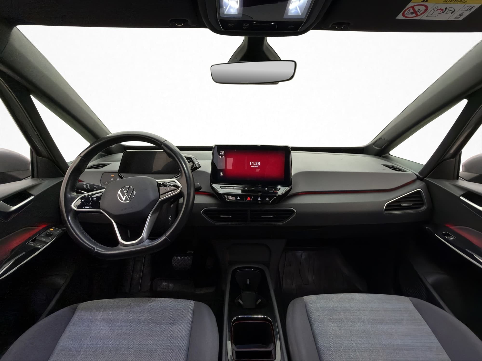 Volkswagen ID.3 Pro Performance Värm Dragkrok CarPlay MOMS