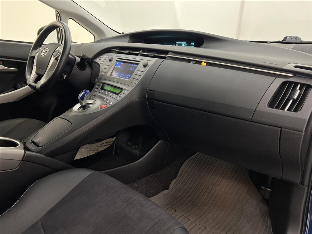 Toyota Prius 1.8 Hybrid 136hk HUD JBL B-Kam 0,38L/mil