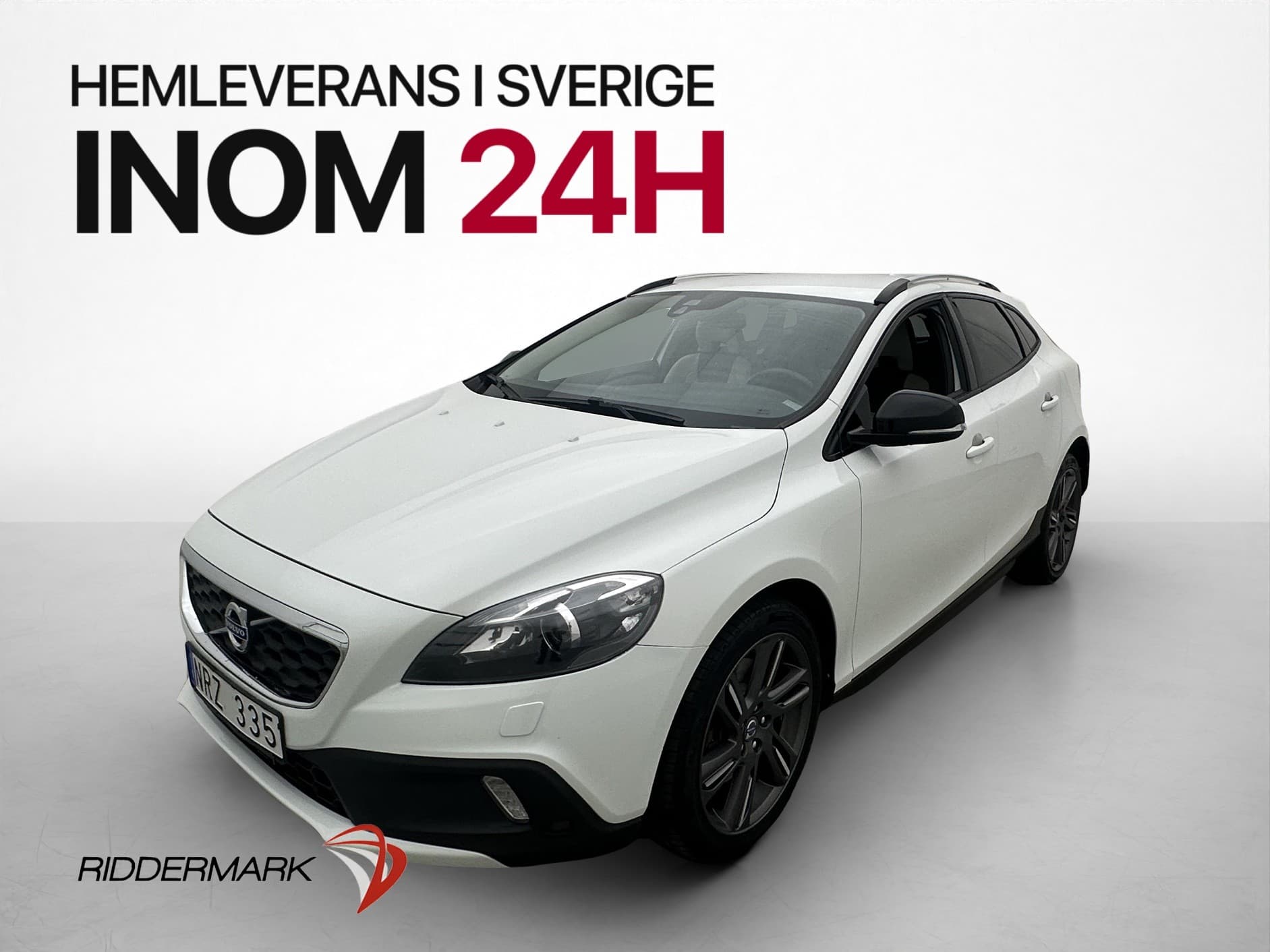 Volvo V40 Cross Country