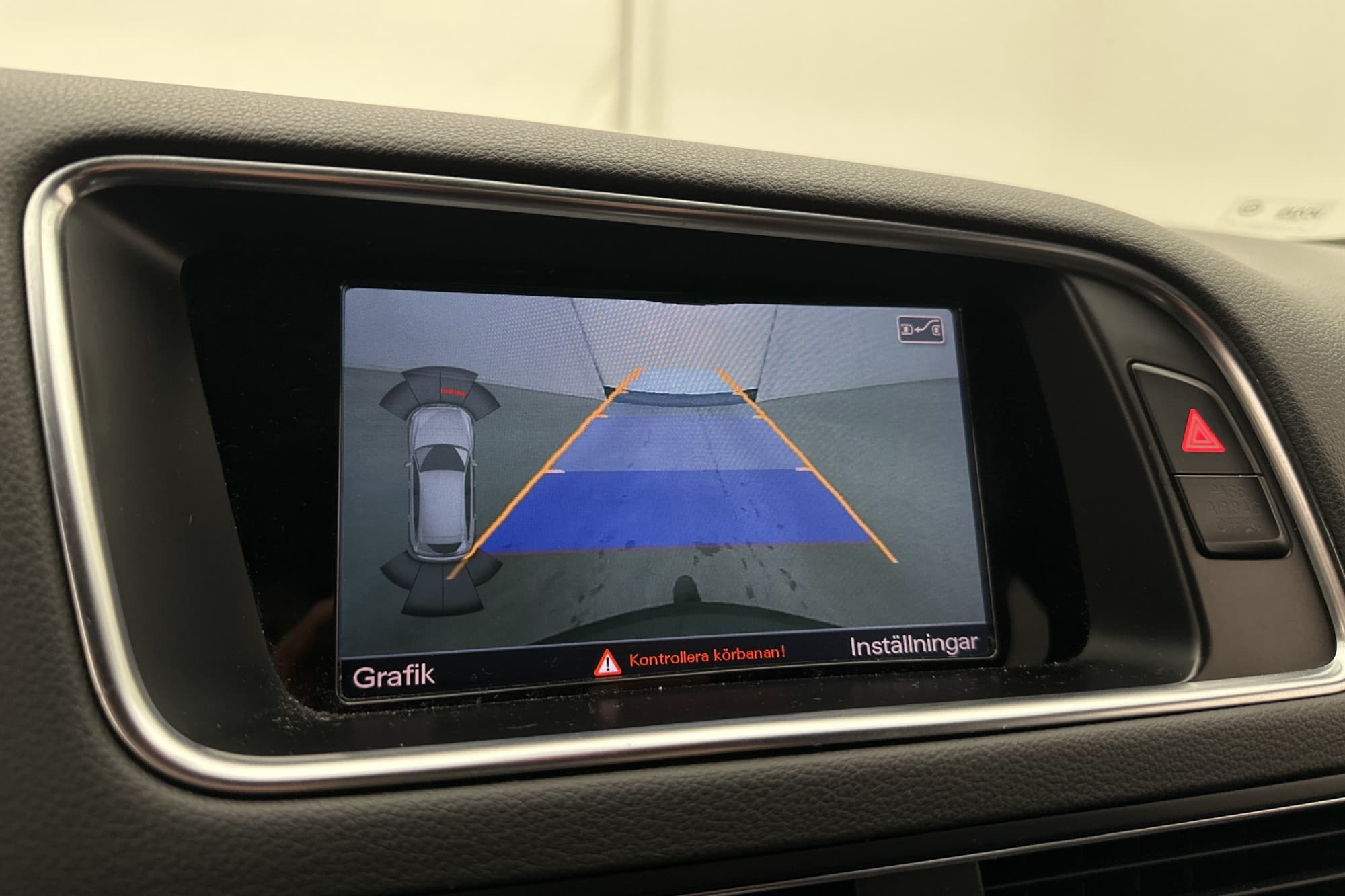 Audi SQ5 3.0 TDI 313hk Quattro Värmare Dragkrok Kamera