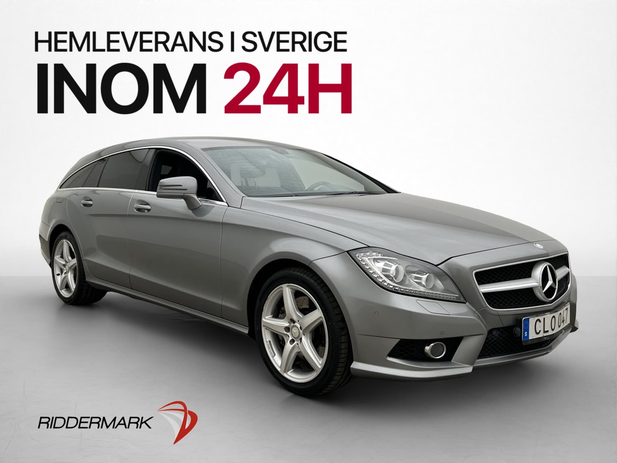 Mercedes-Benz CLS350