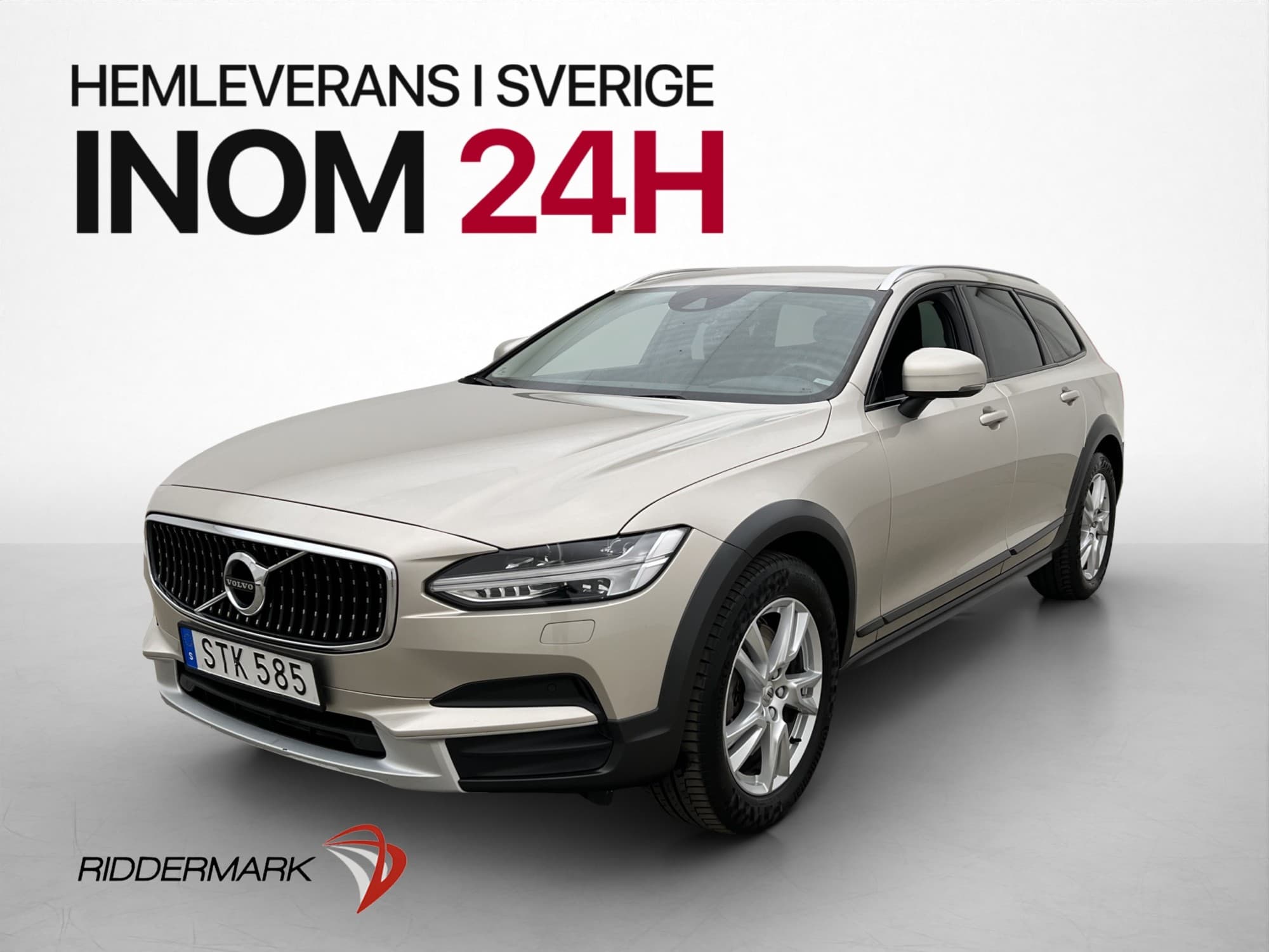Volvo V90 Cross Country