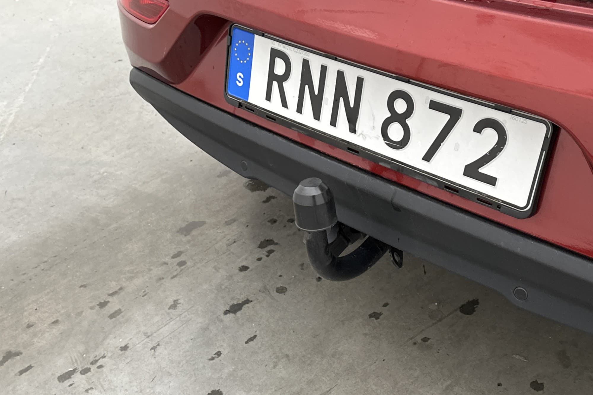 Volvo V40 T2 122hk Backkamera P-Värmare Dragkrok LÅGAMIL
