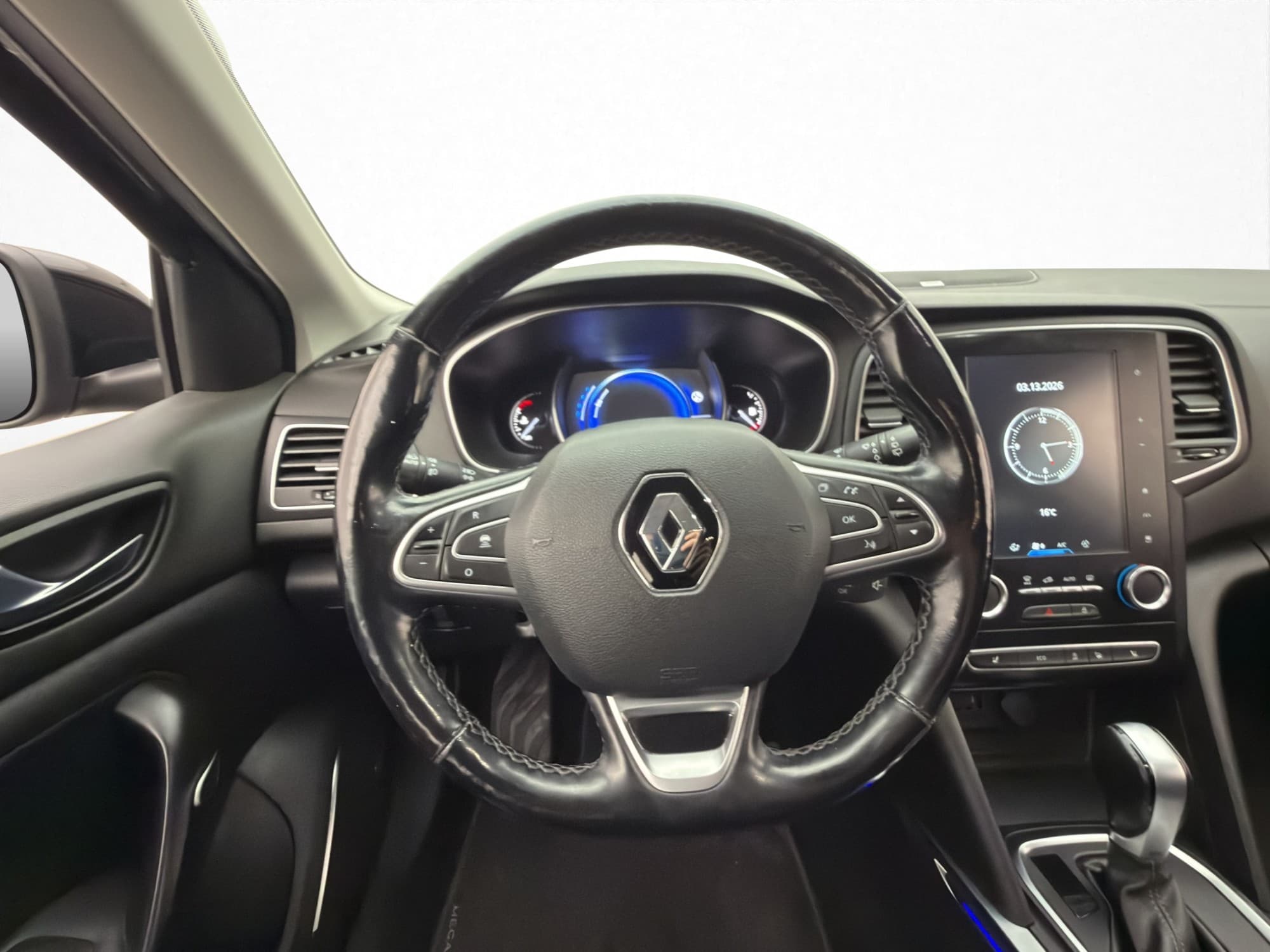 Renault Mégane Sport Tourer 1.5 dCi HUD BOSE Kamera Navi