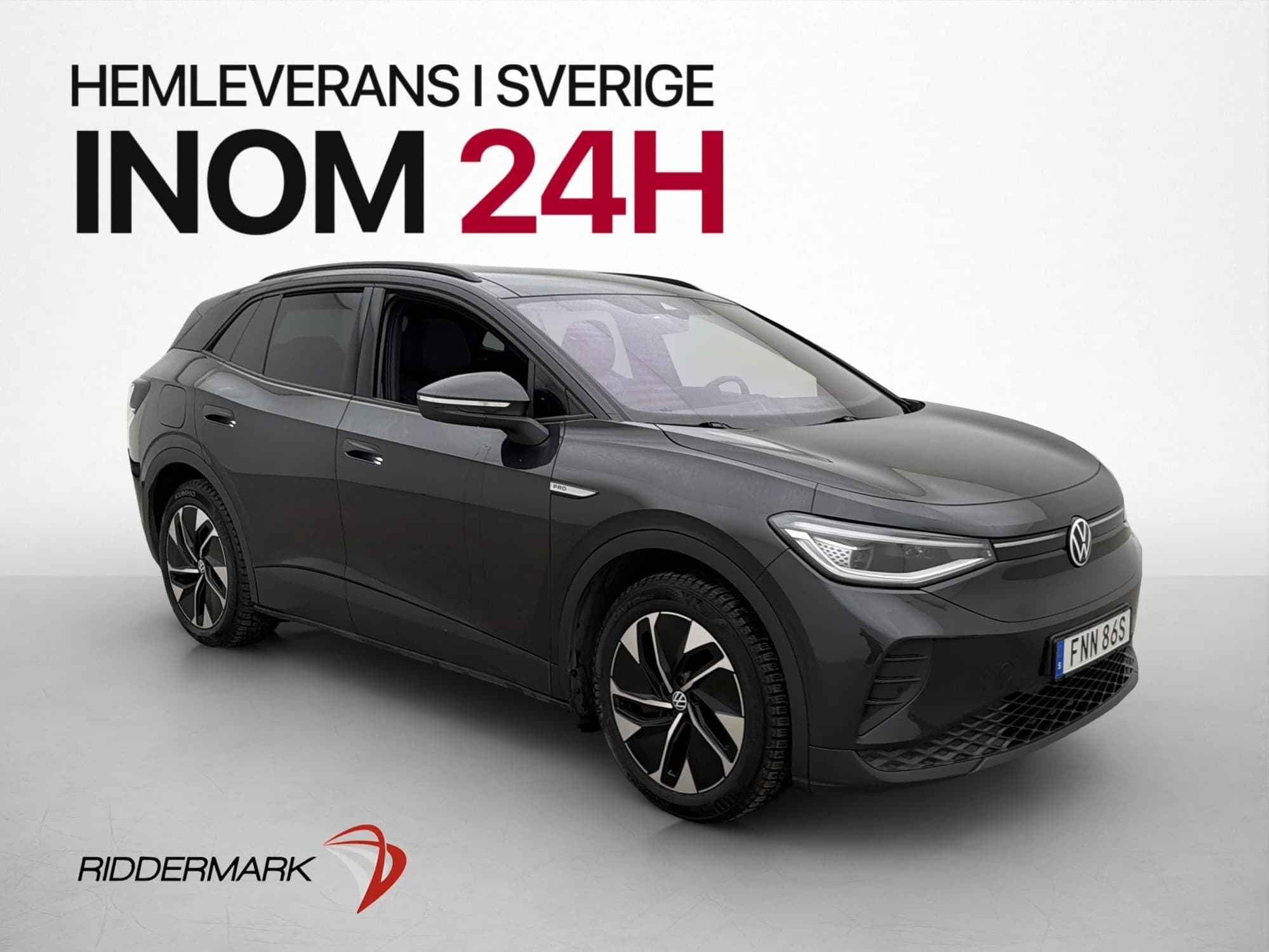 Volkswagen ID.4 Pro Performance 1st Edt 360° Pano HUD Drag