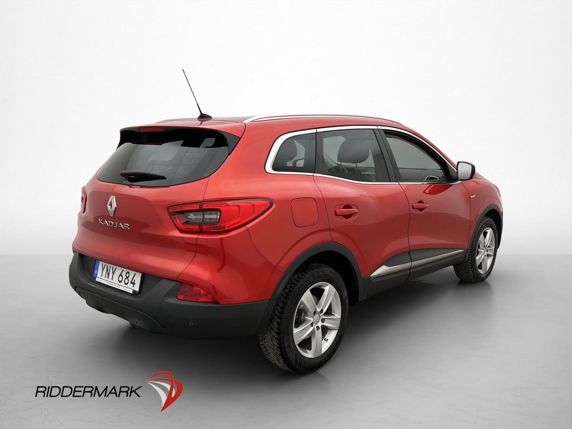 Renault Kadjar 1.2 TCe Limited Kamera CarPlay Navi