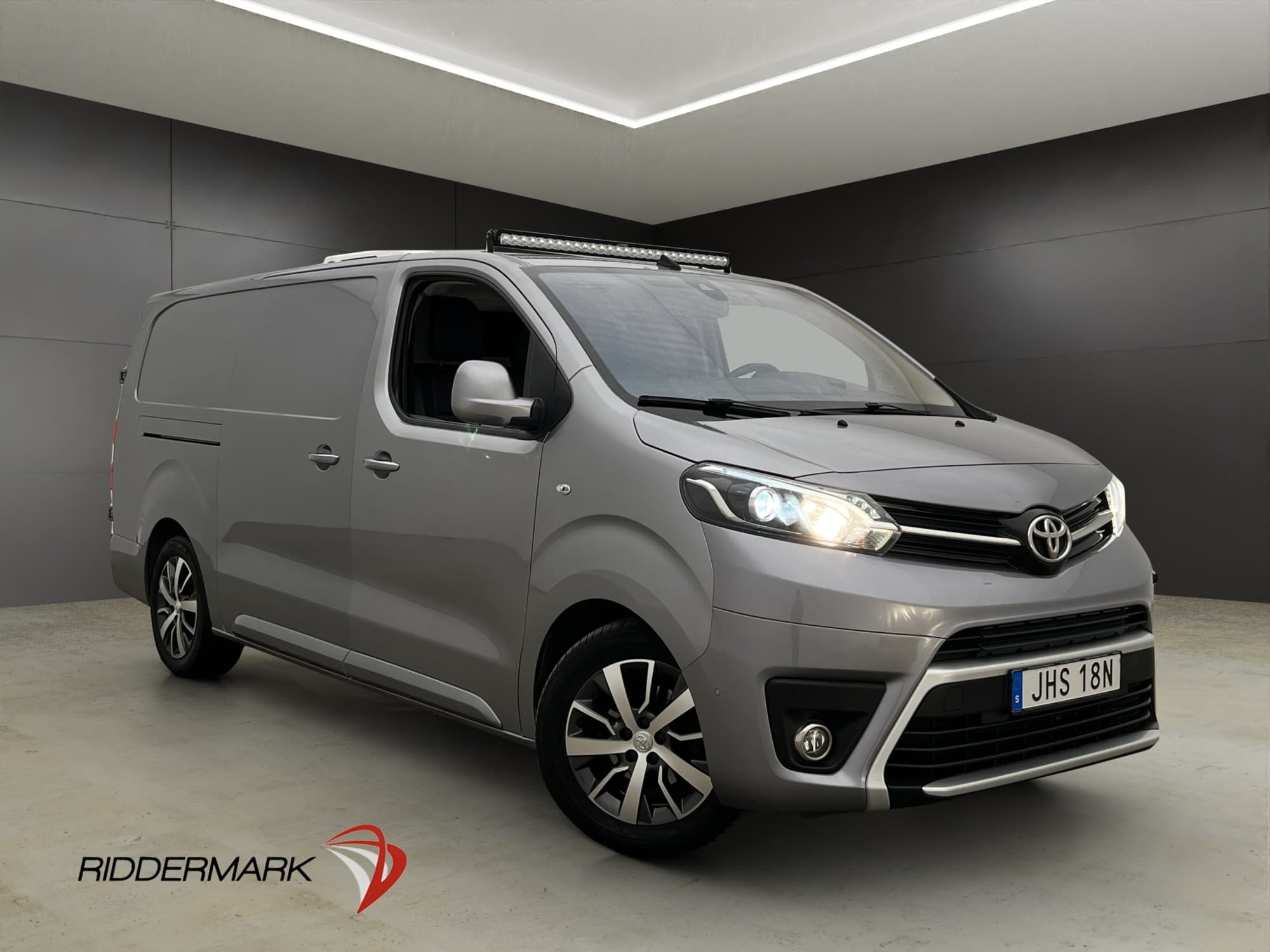 Toyota ProAce