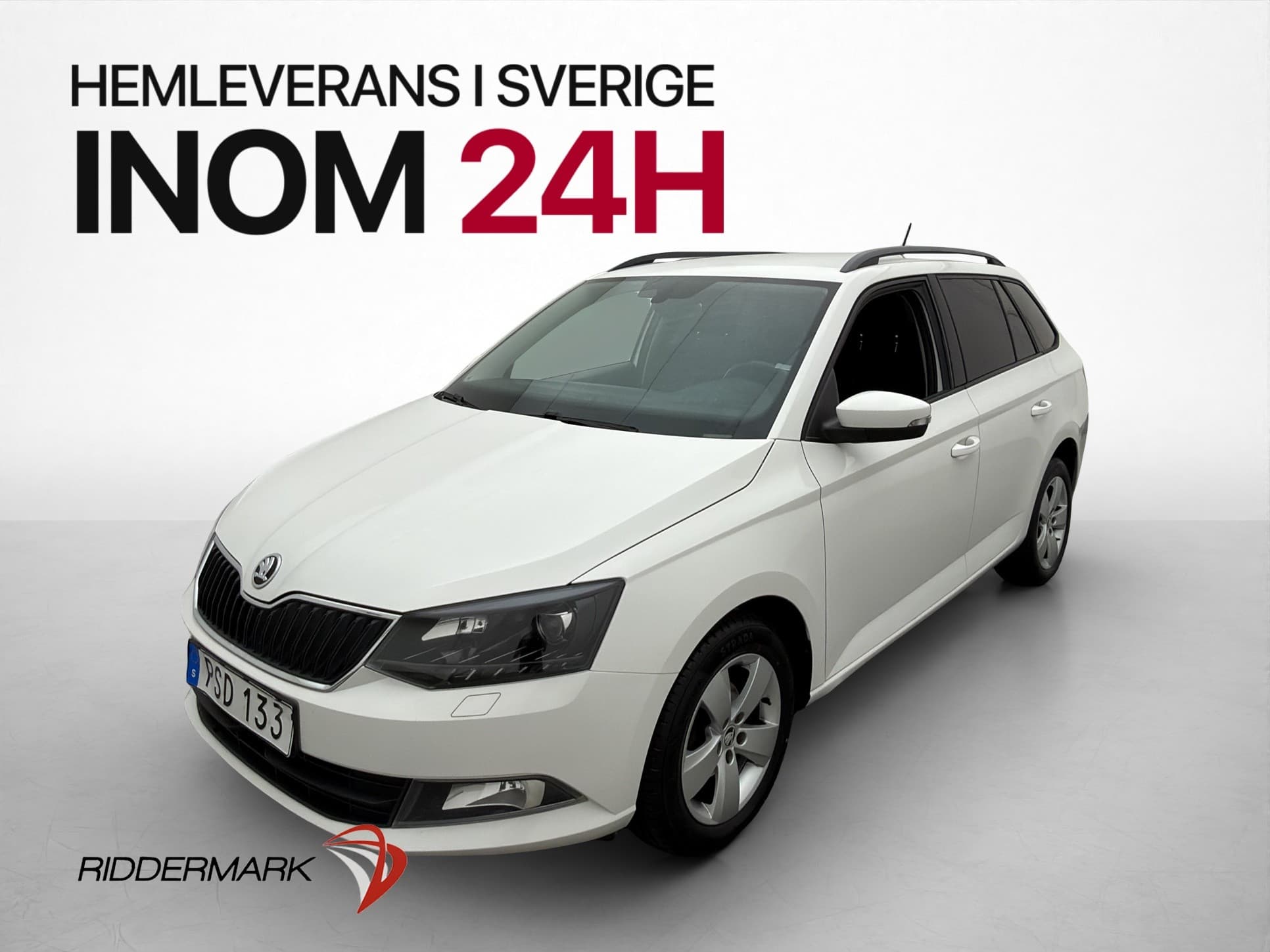 Škoda Fabia Kombi