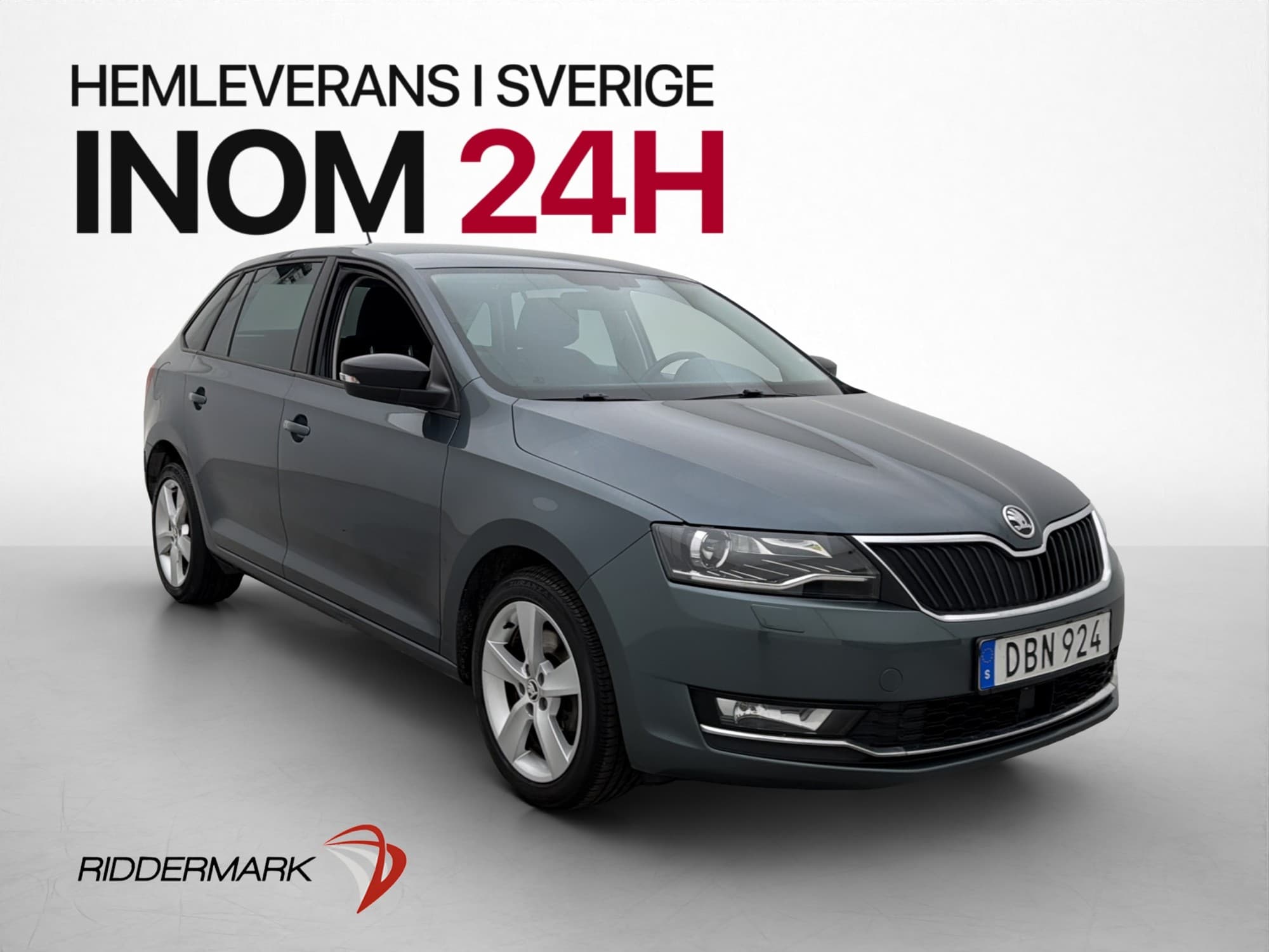 Škoda Rapid