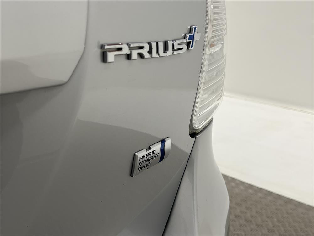 Toyota Prius+ 1.8 Hybrid 99hk 7 Sits B-Kam 2 Brukare 