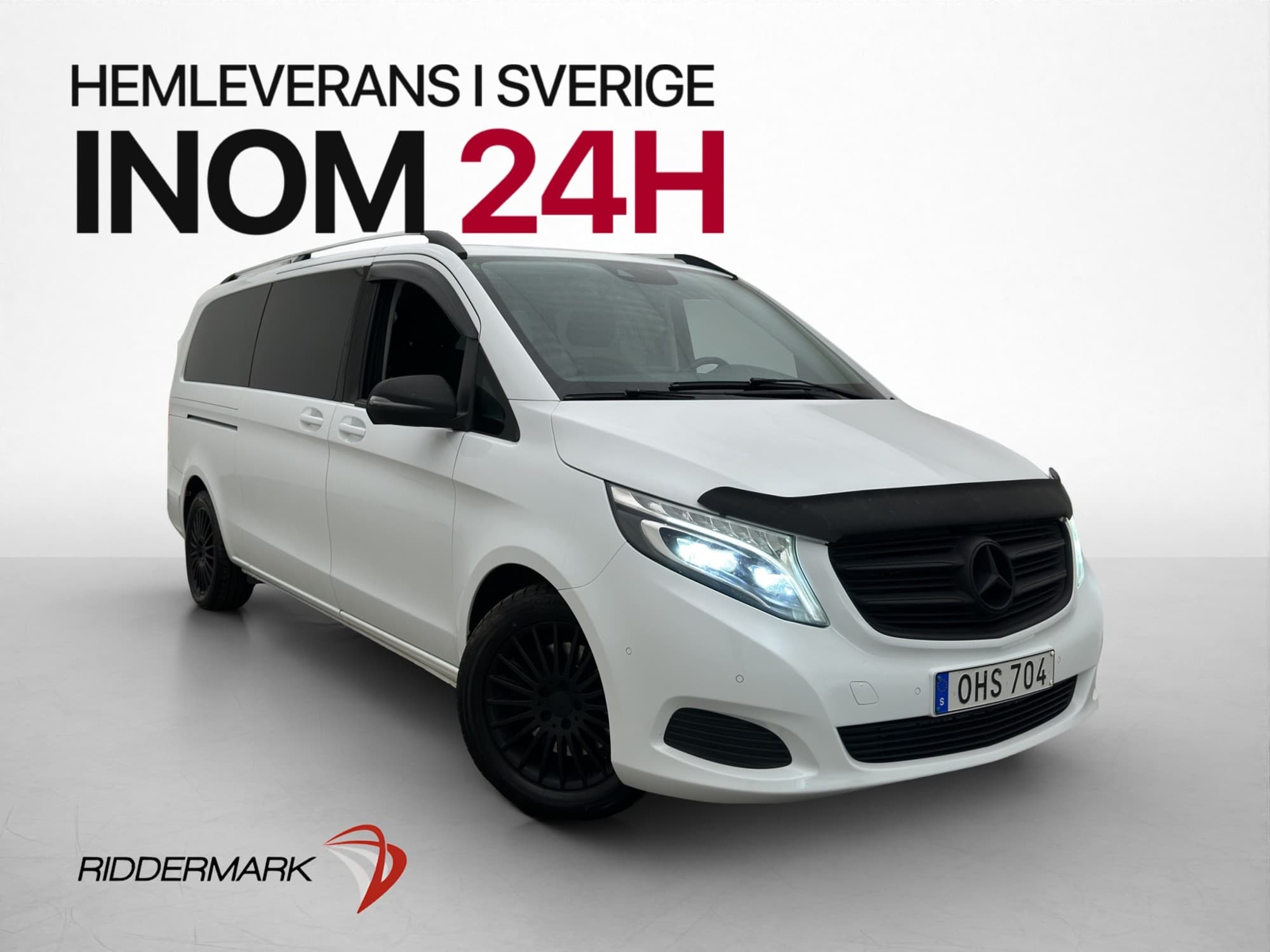 Mercedes-Benz V