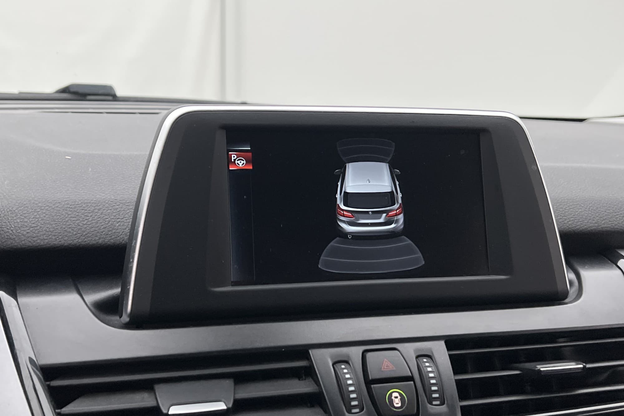 BMW 218 d Active Tourer 150hk Advantage P-Sensorer Rattvärme