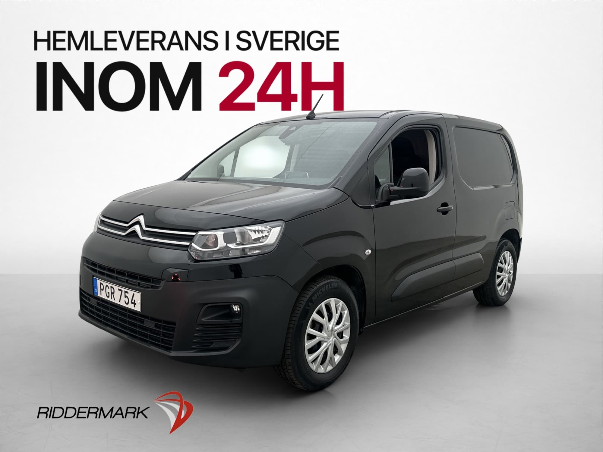 Citroën e-Berlingo