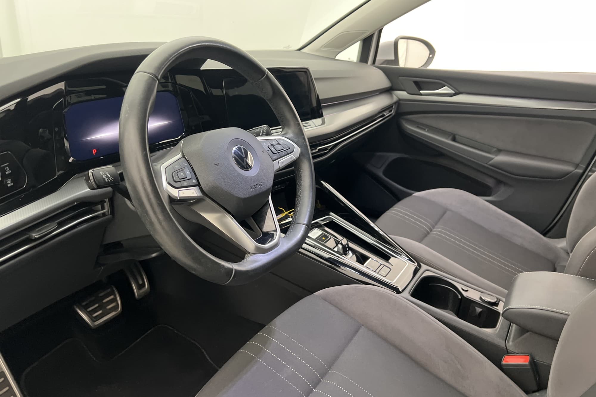 Volkswagen Golf Alltrack 2.0 TSI 4M MOMS Värm Cockpit Kamera