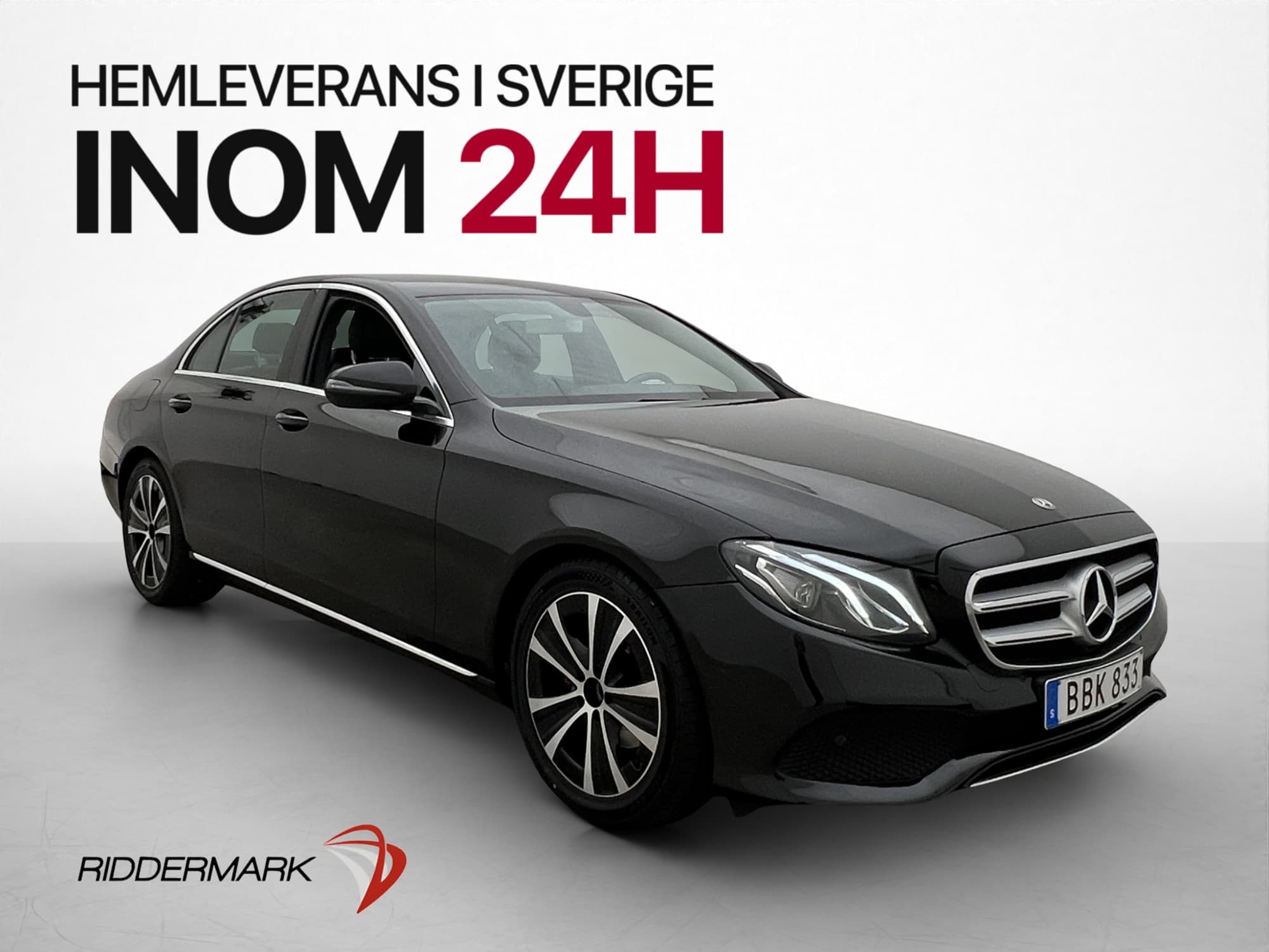 Mercedes-Benz E