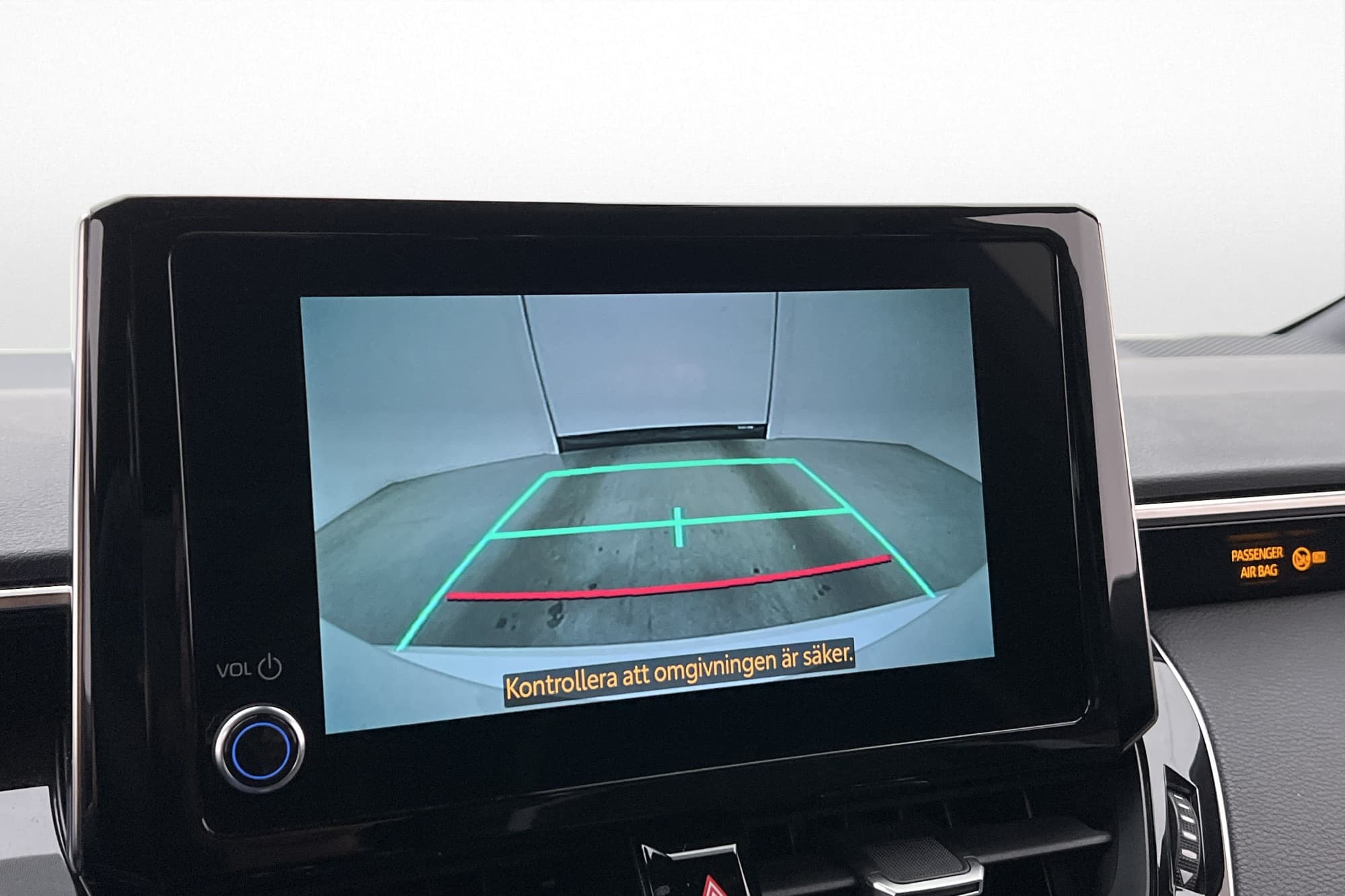 Toyota Corolla Hybrid 122hk GR Sport Värmare Kamera Skinn