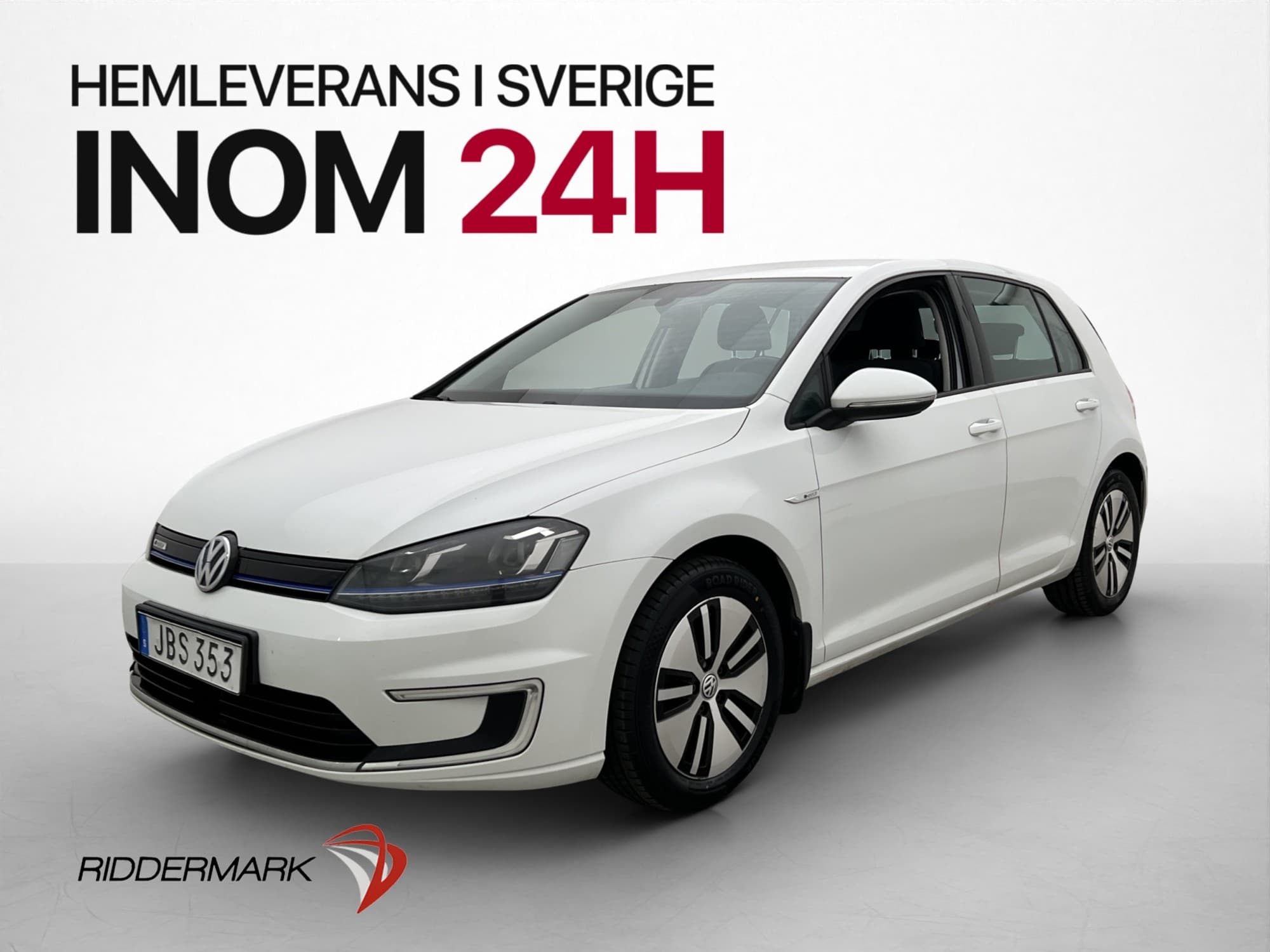 Volkswagen E-Golf