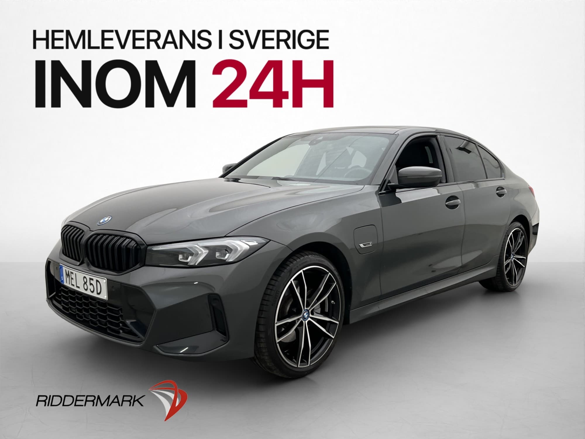 BMW 330e