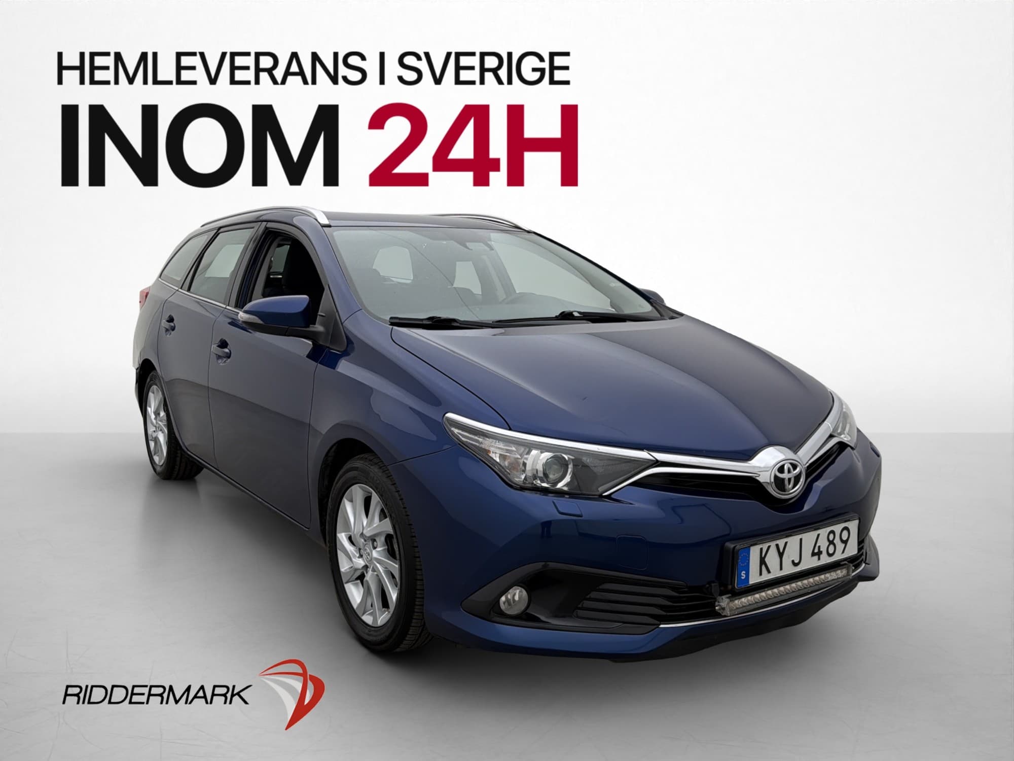 Toyota Auris Touring Sports