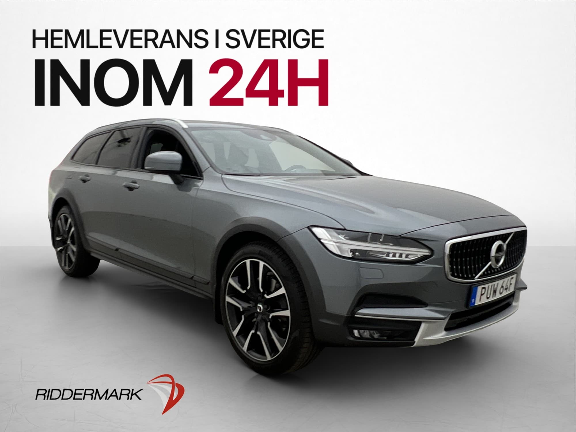 Volvo V90 Cross Country