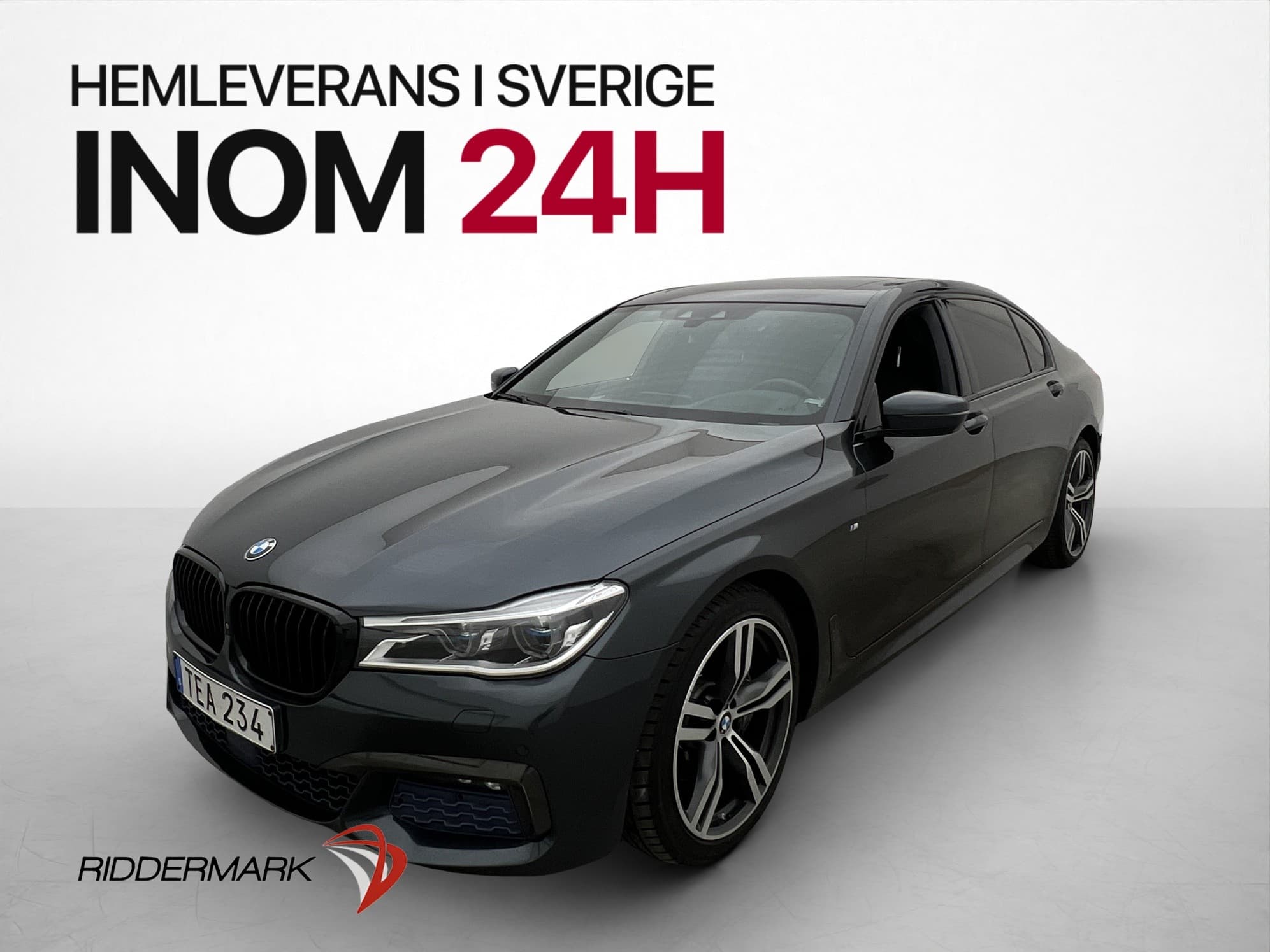 BMW 730