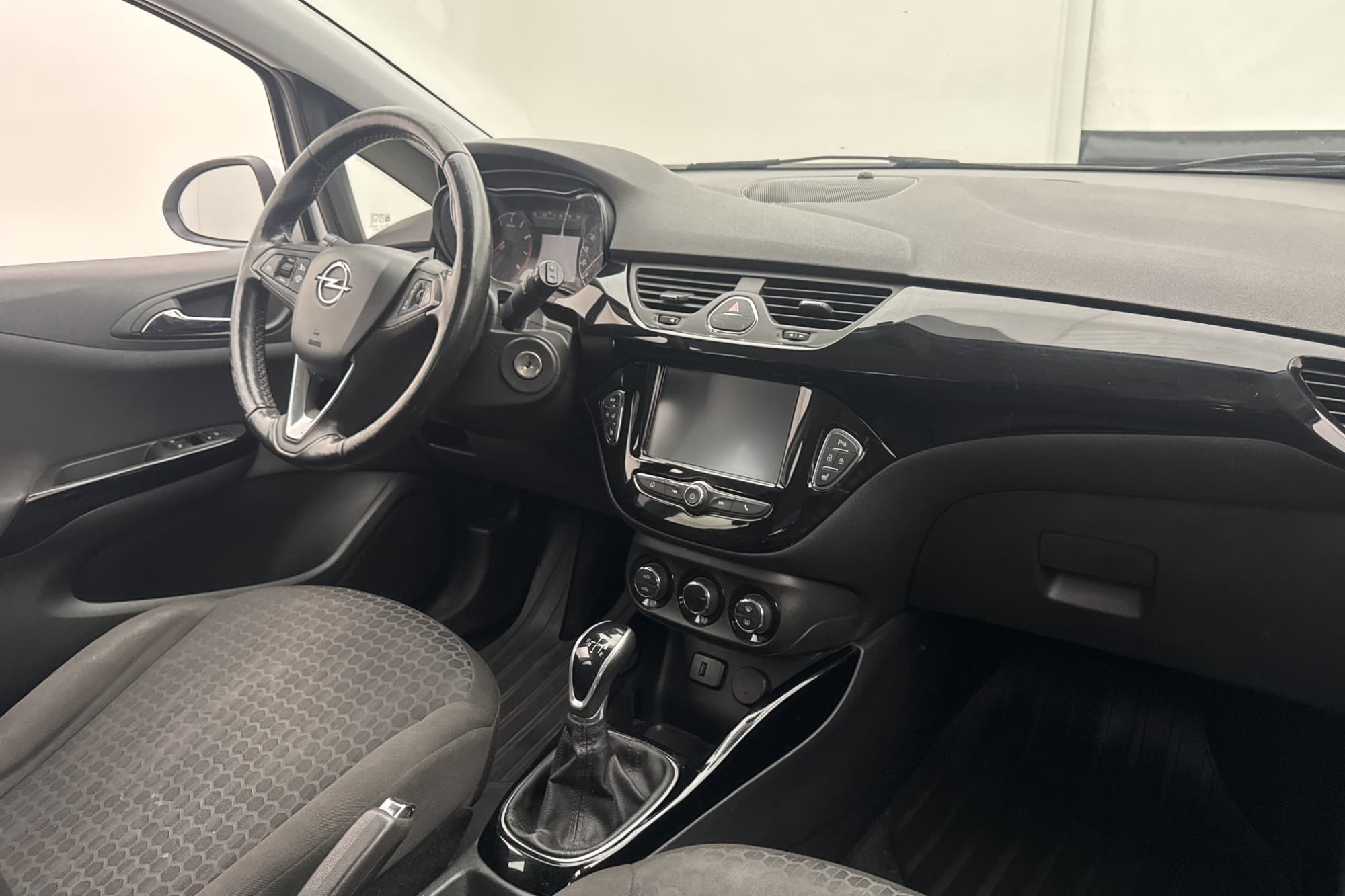 Opel Corsa 5-dörrar 1.4 Automatisk Enjoy Sensorer