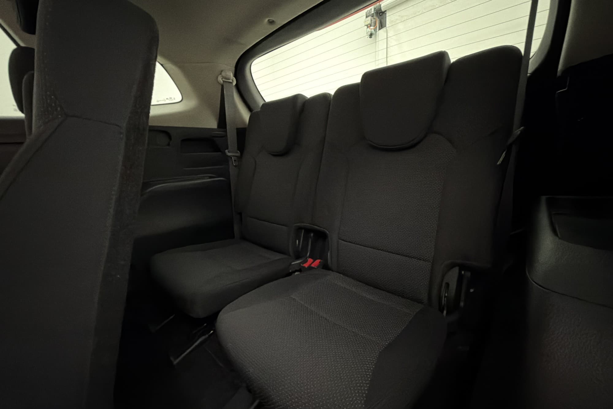 Kia Carens 1.7 CRDi GLS 7-sits Dragkrok P-Sensorer Rattvärme