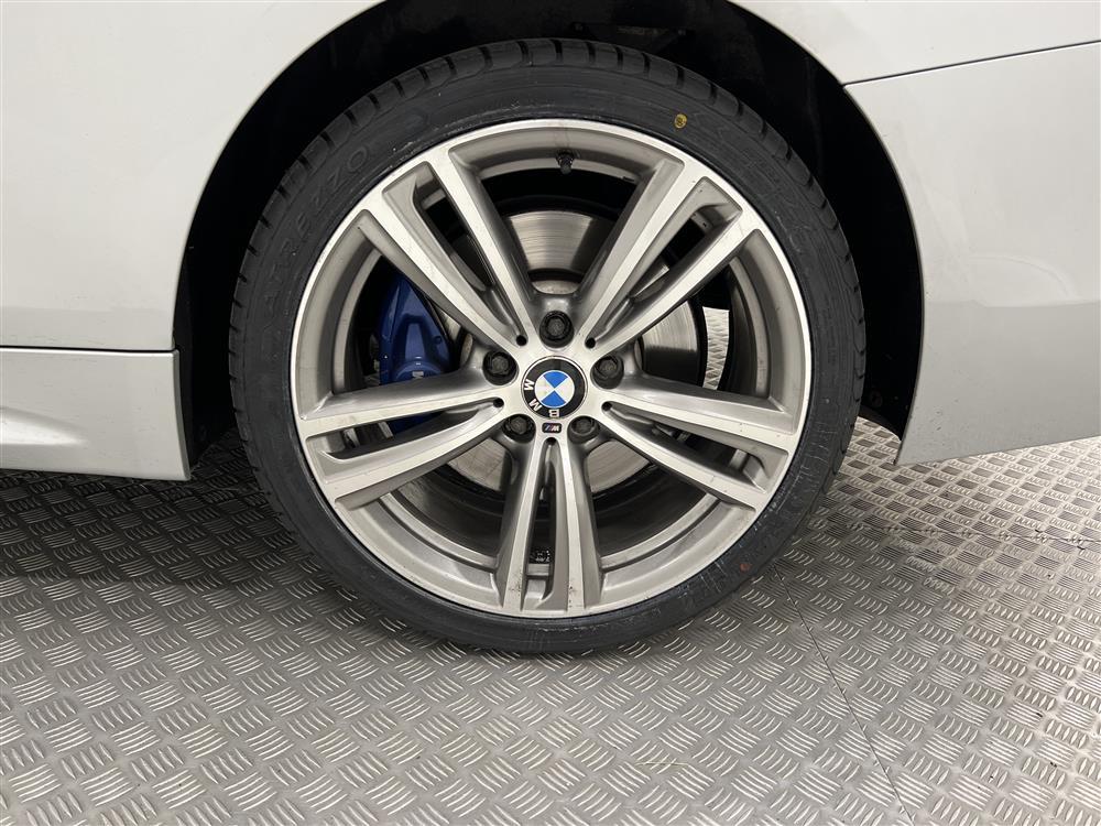 BMW 435d 313hk xDrive M-Sport Skinn Taklucka H/K HUD Naviinteriör