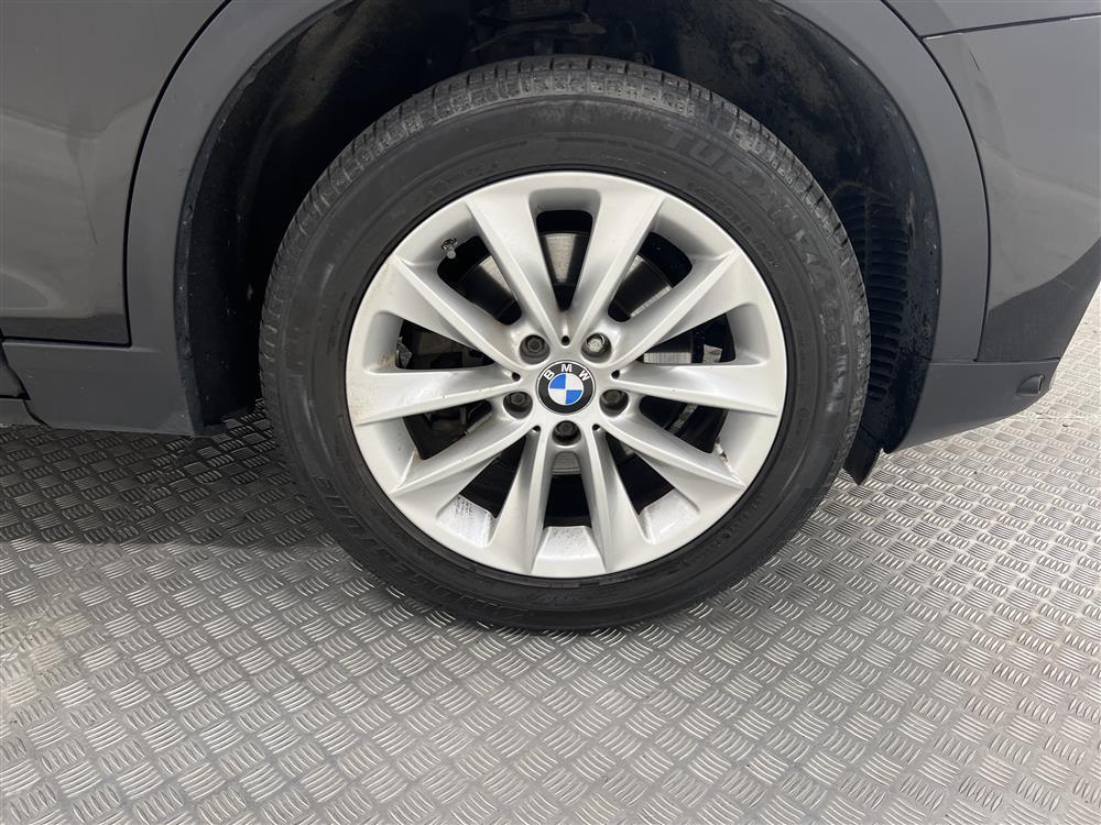 BMW X4 xDrive 20d 190hk Backkamera H/K 0.5L/Milinteriör