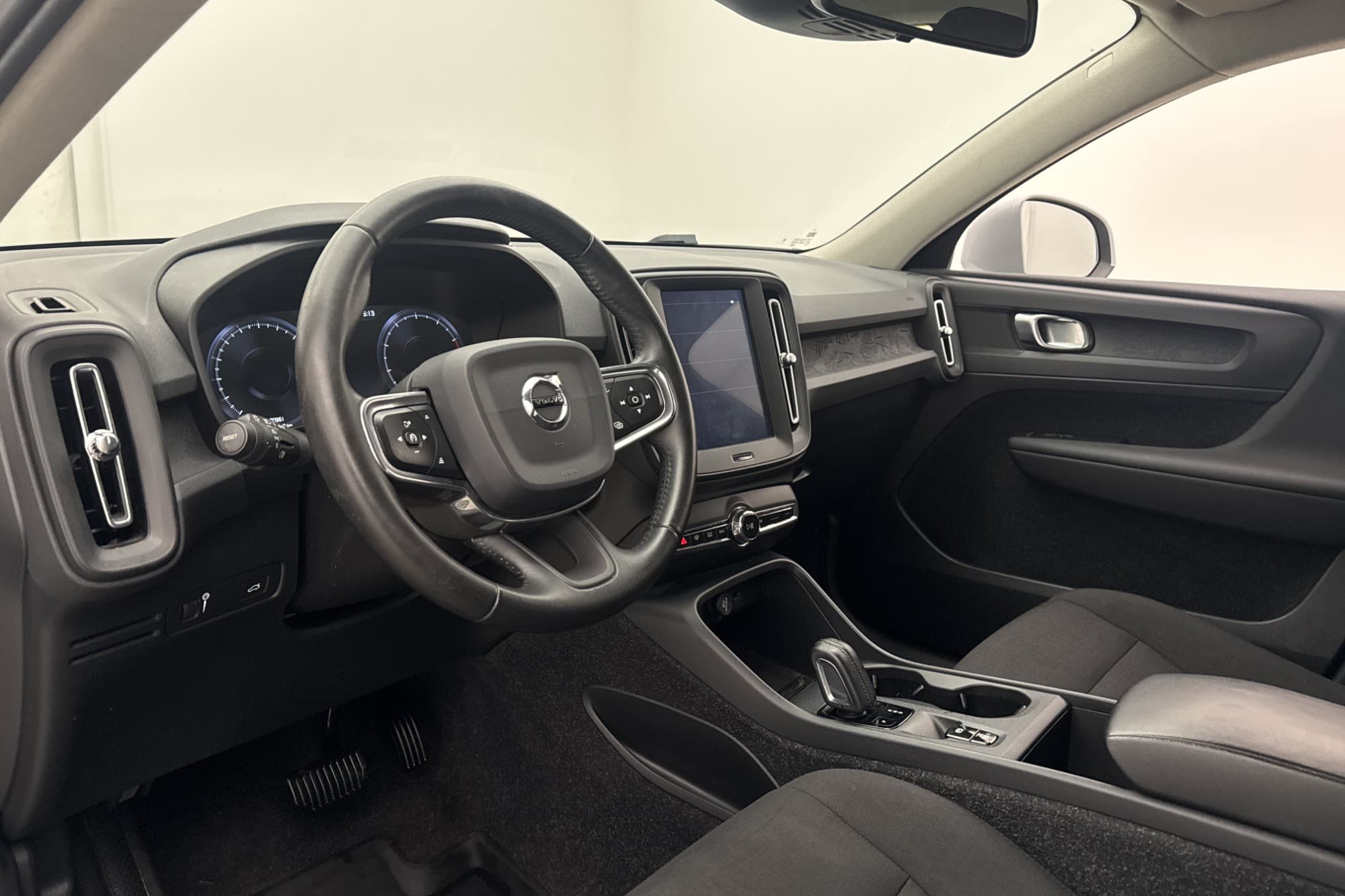 Volvo XC40 T2 Kinetic VOC Värmare Rattvärme Sensorer