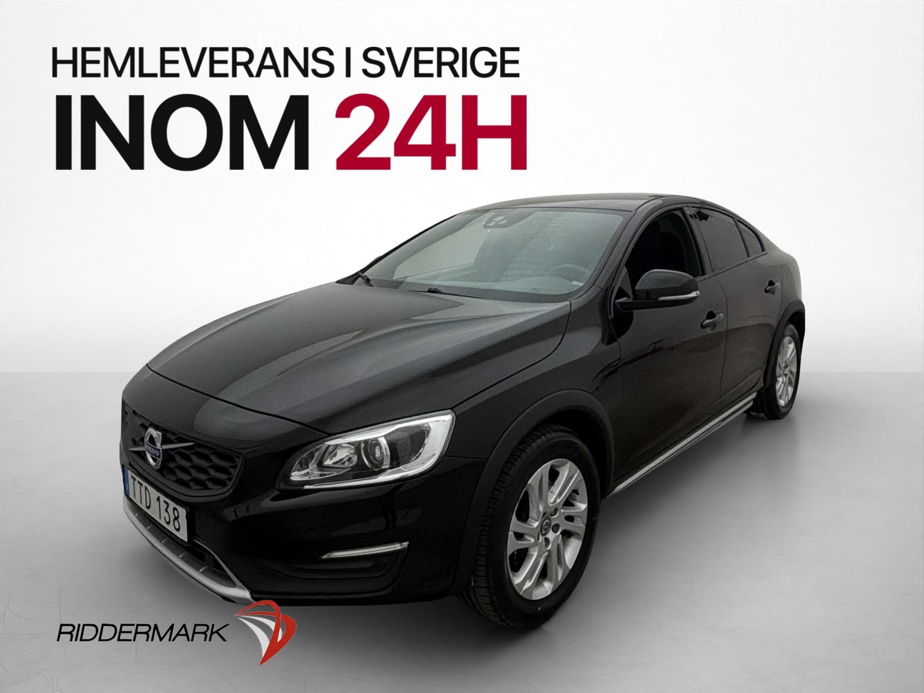 Volvo S60 Cross Country