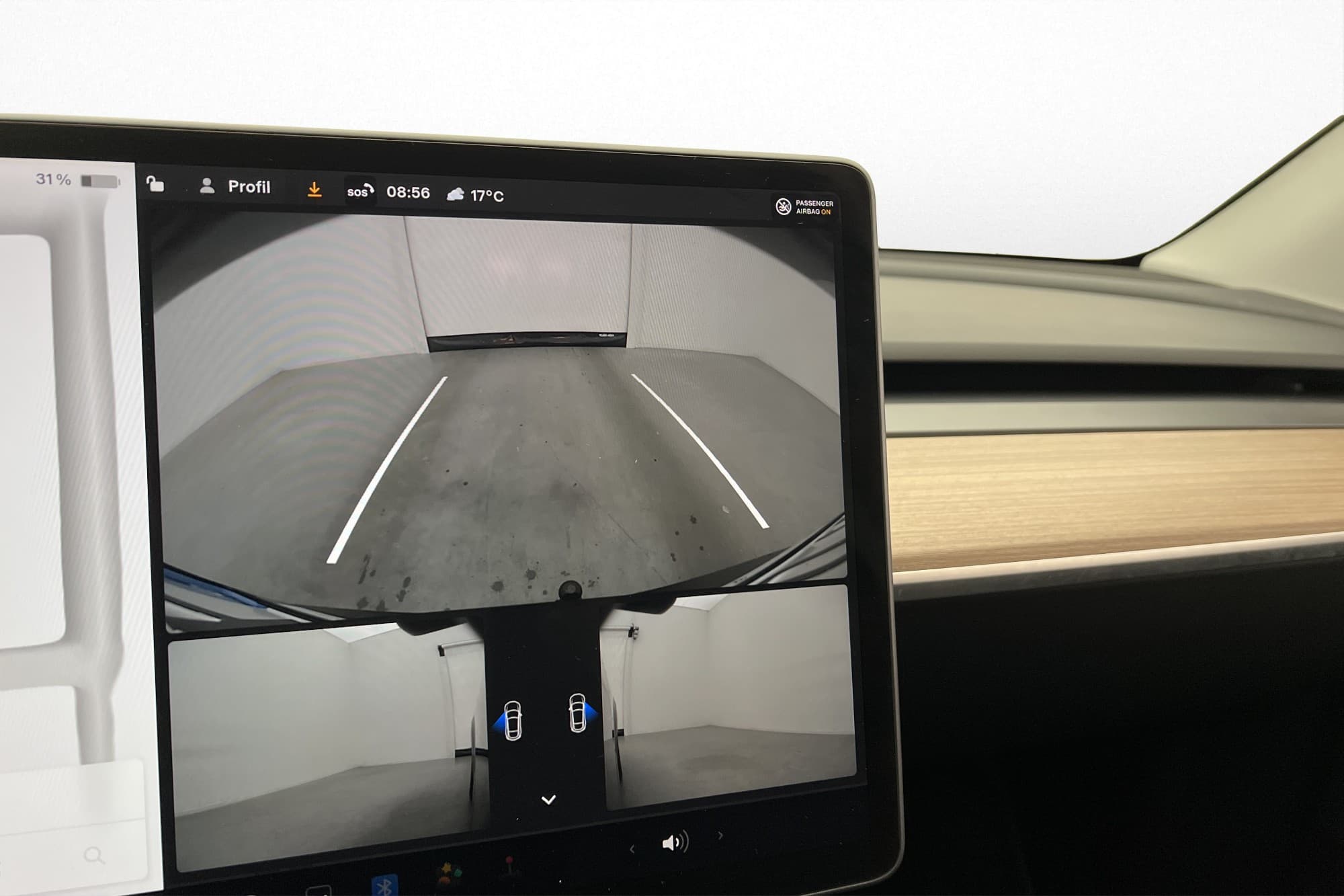 Tesla Model Y Performance Uppgraderad-AP Drag Sv.Såld MOMS