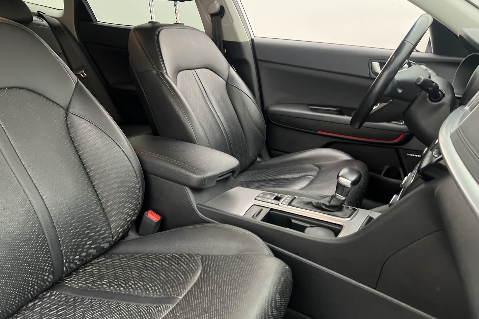 Kia Optima SW Plug-in Hybrid Advance Plus Skinn H/K Kamera